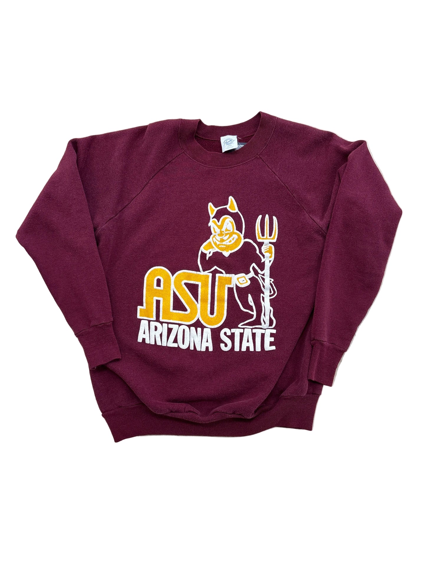 Vintage ASU Crewneck-Large