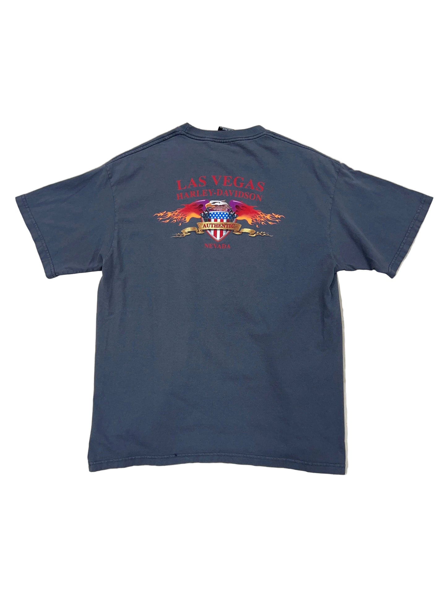 Masters Of The Machine Harley Davidson T-Shirt-XL