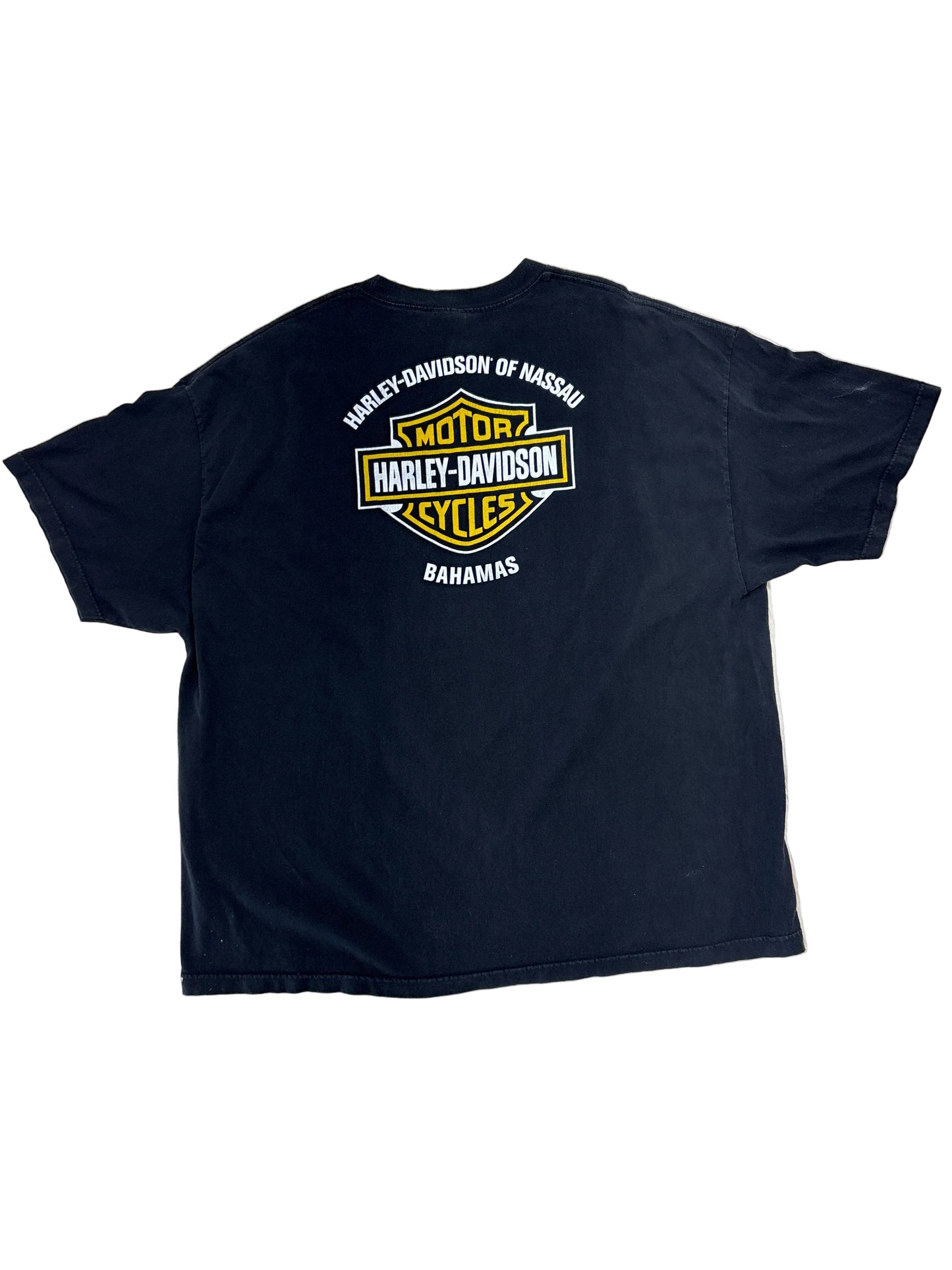 Harley Davidson Of Nassau T-Shirt-4XL