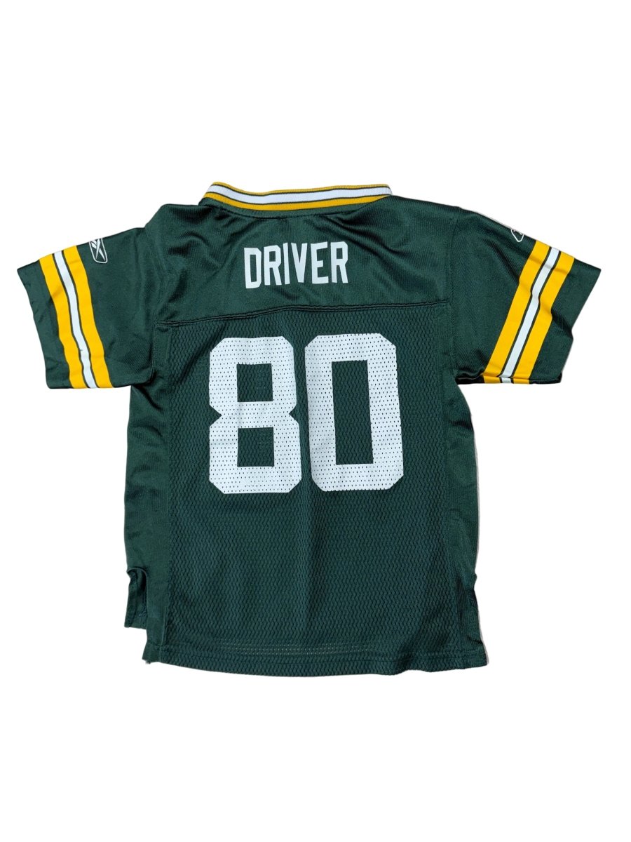 80 Driver Packers Jersey - Kids Large - ALL GOODS - ALL GOODS