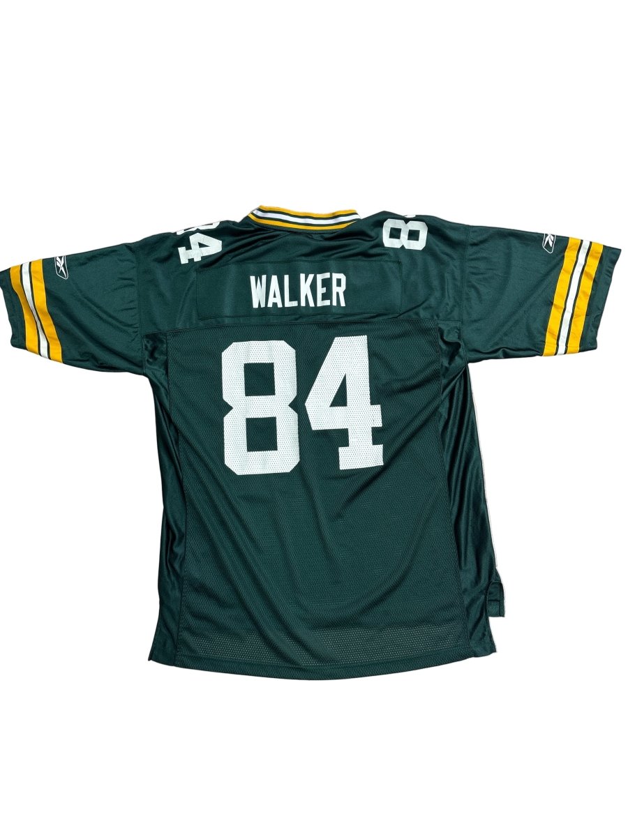 84 Walker Packers Jersey - XL - ALL GOODS - ALL GOODS