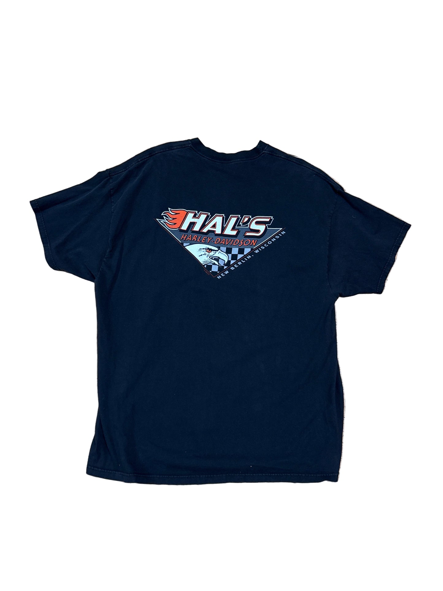 Proven Performance Harley Davidson T-Shirt-2XL