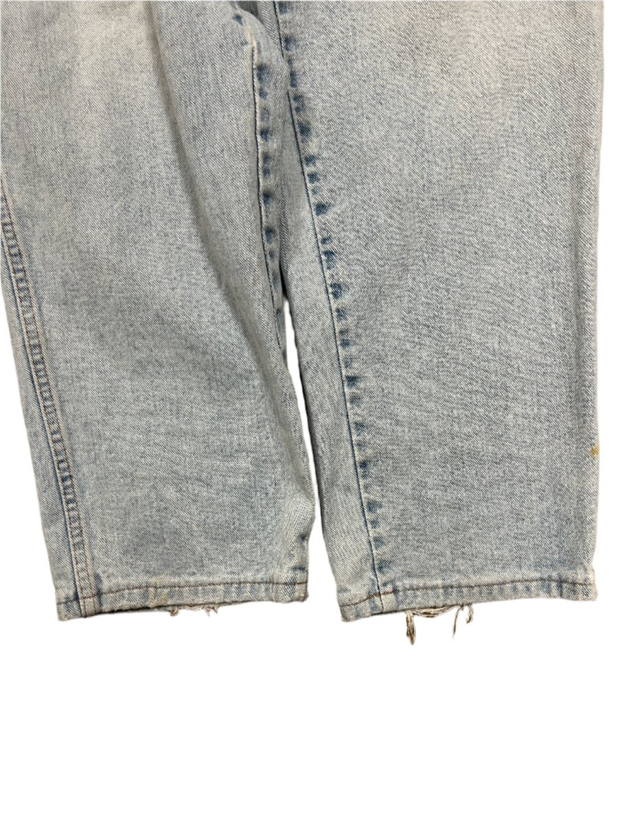 90s Denim Light Blue Jeans - ALL GOODS - ALL GOODS