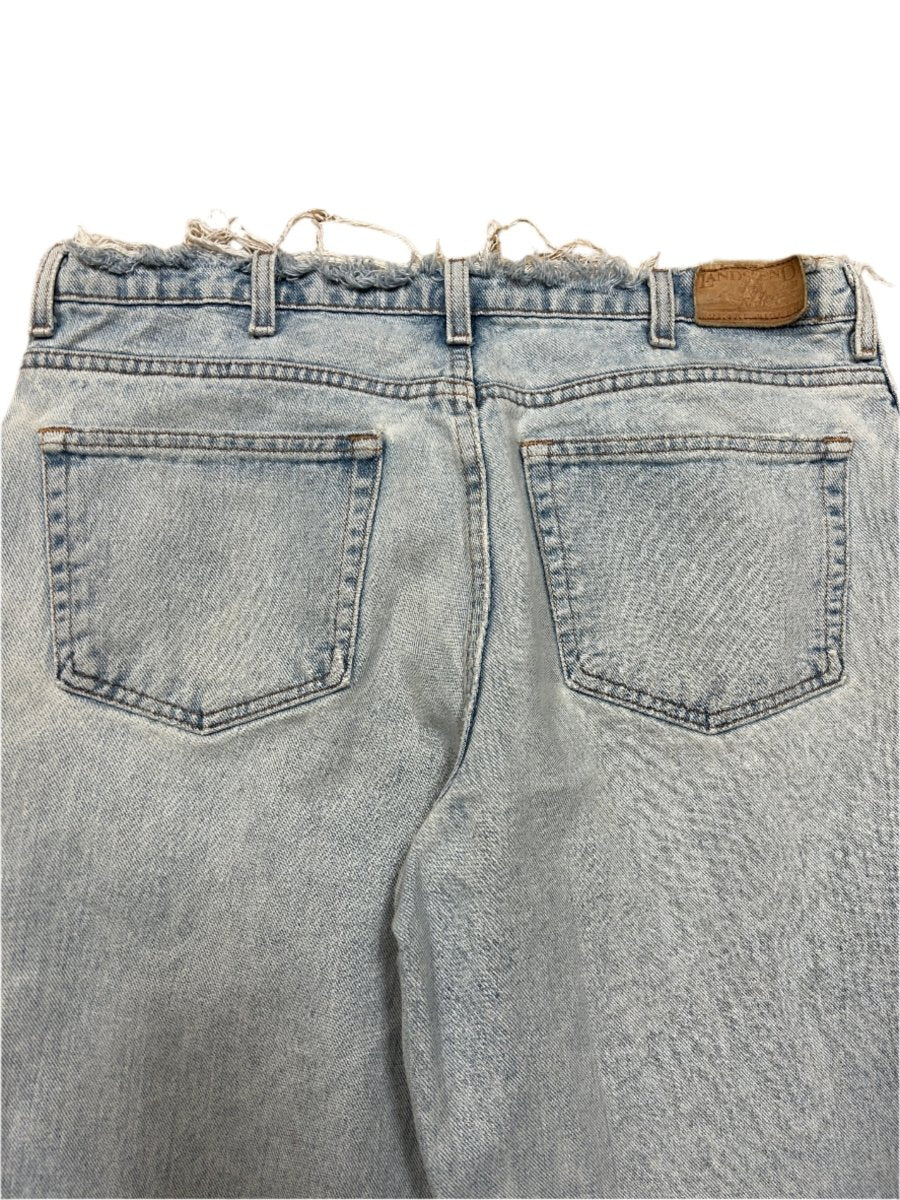 90s Denim Light Blue Jeans - ALL GOODS - ALL GOODS