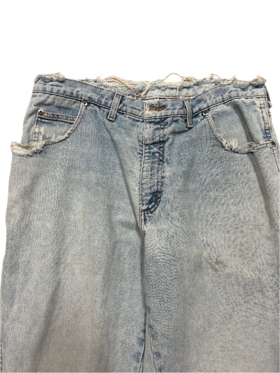 90s Denim Light Blue Jeans - ALL GOODS - ALL GOODS