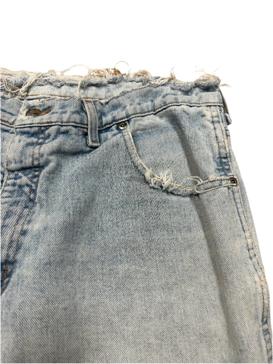 90s Denim Light Blue Jeans - ALL GOODS - ALL GOODS