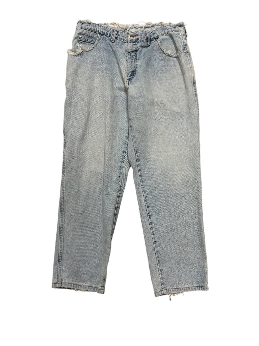 90s Denim Light Blue Jeans - ALL GOODS - ALL GOODS