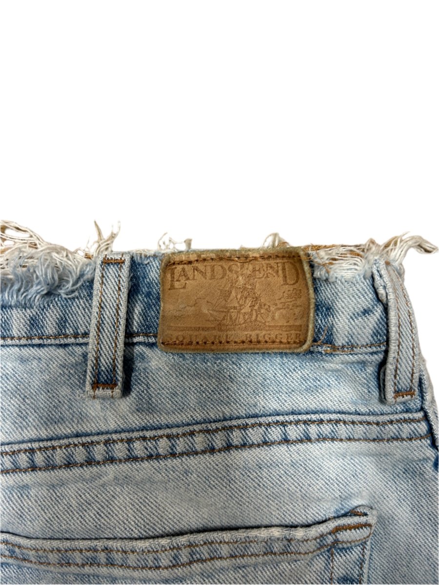 90s Denim Light Blue Jeans - ALL GOODS - ALL GOODS