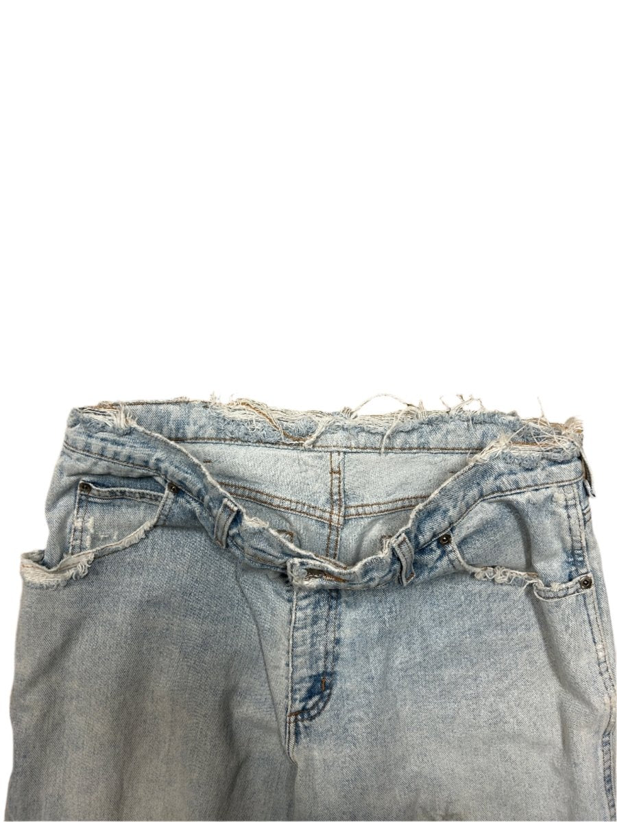 90s Denim Light Blue Jeans - ALL GOODS - ALL GOODS