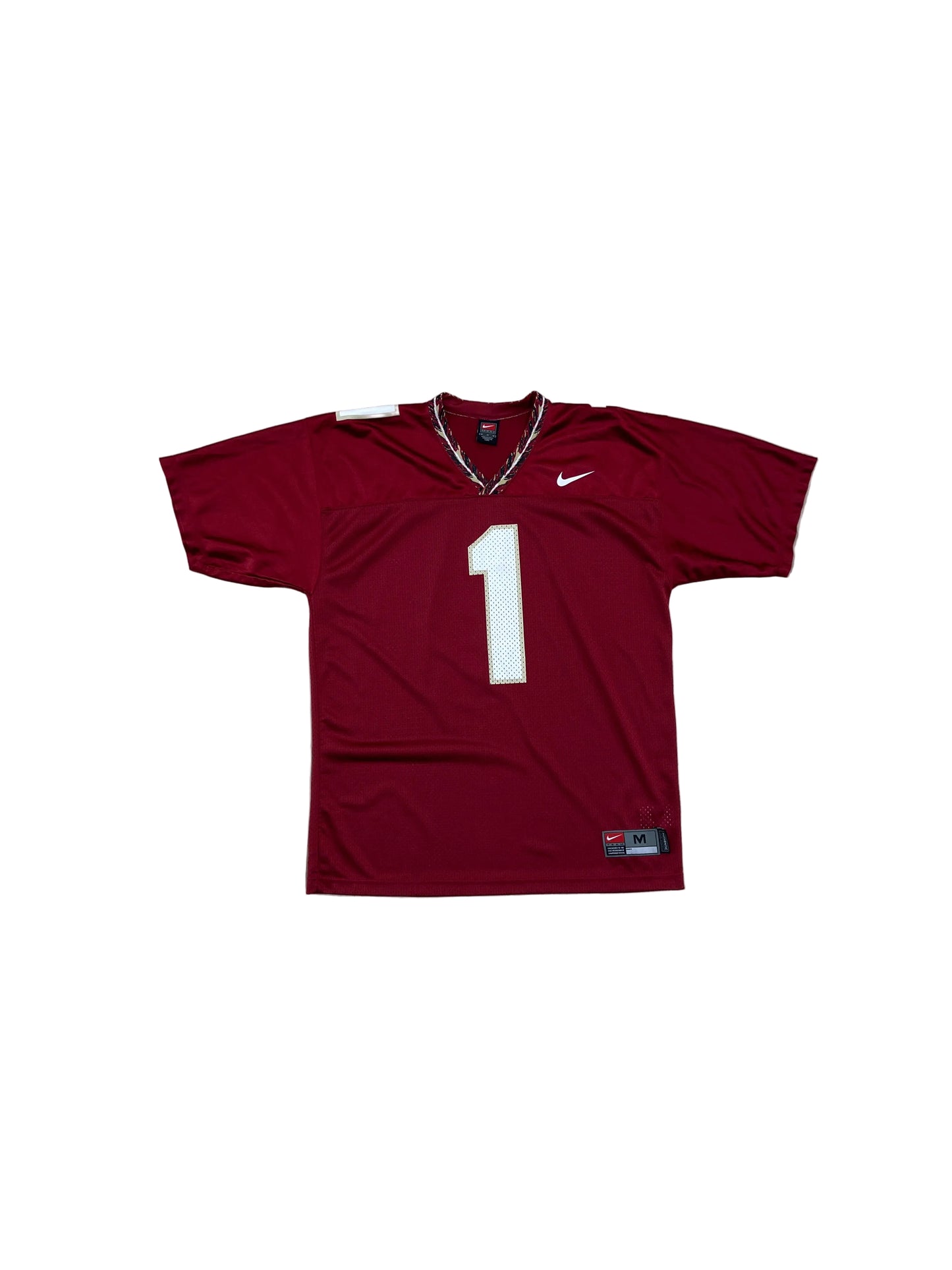 Vintage Florida St Seminoles Jersey - Medium