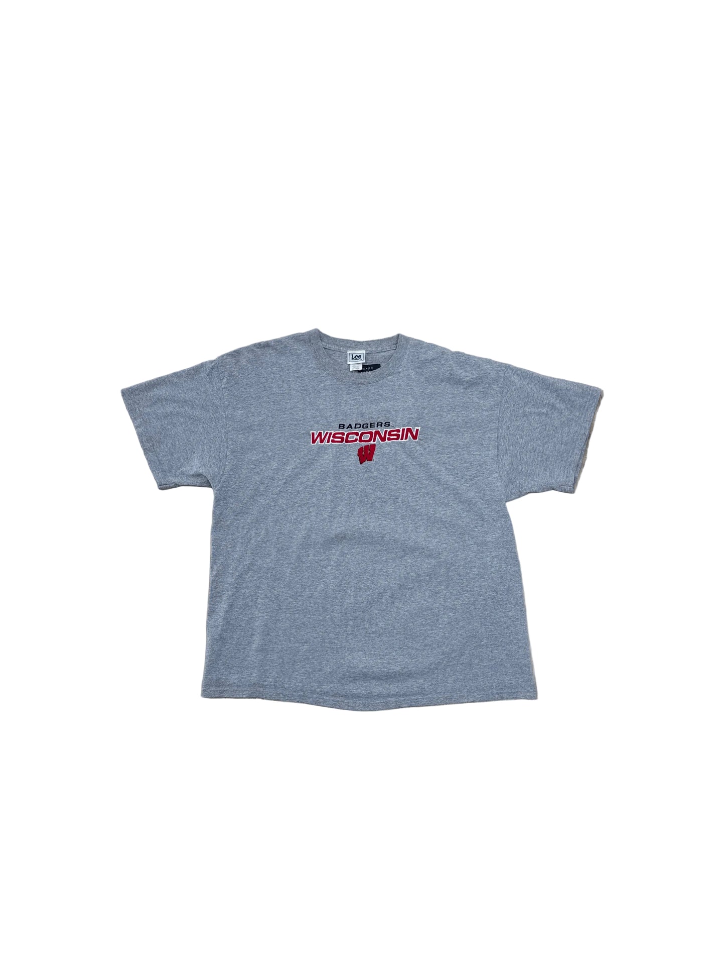 Vintage Wisconsin Badgers T-Shirt - XL
