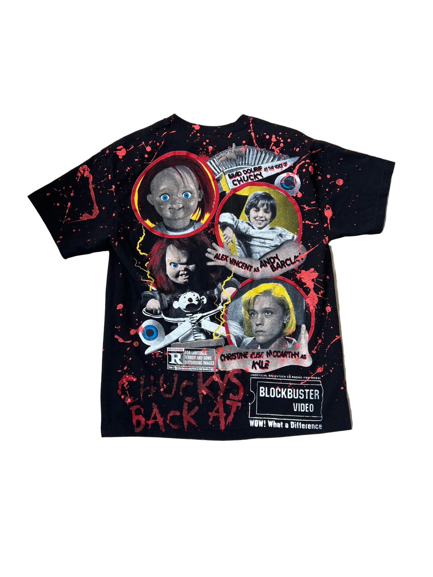 Chucky All Over Print Tee - L