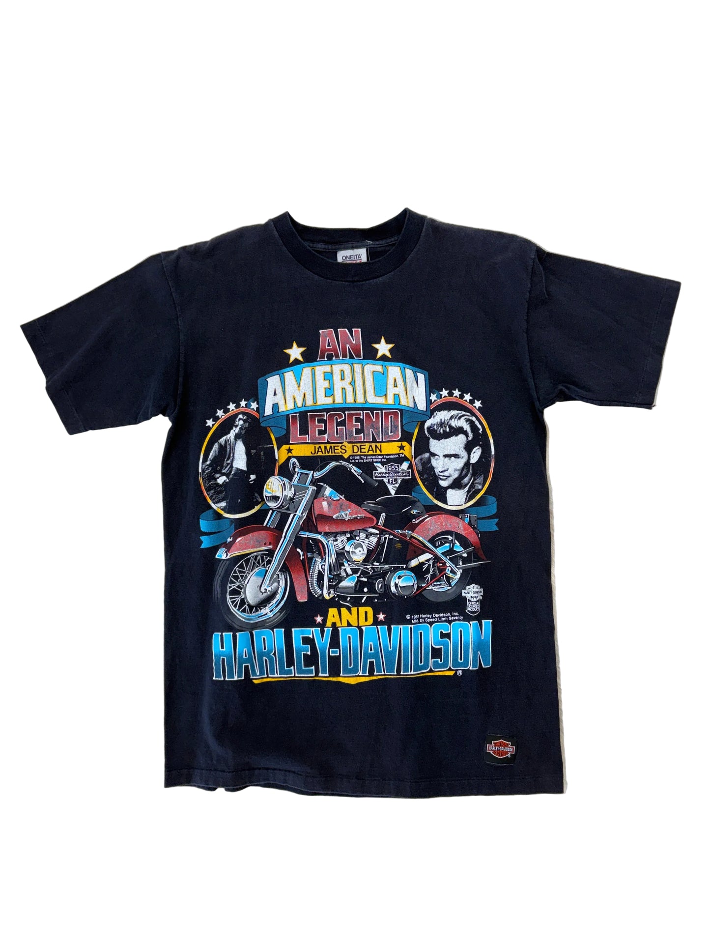 An American Legend Harley Davidson T-Shirt-XL