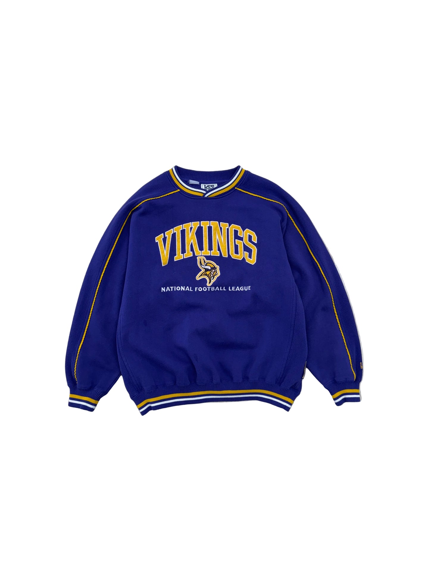 Vintage Minnesota Vikings Crewneck - XL