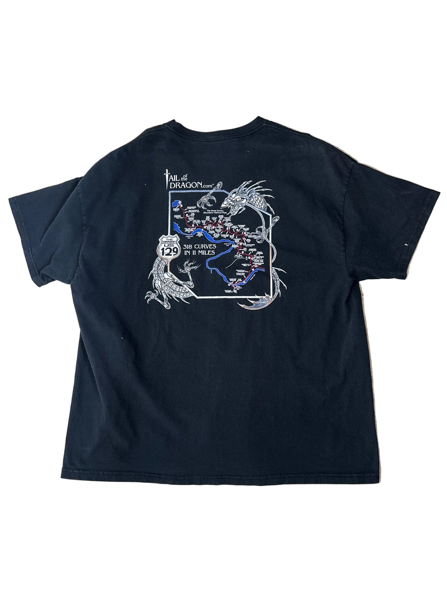 World Famous Deal’s Gap T -Shirt