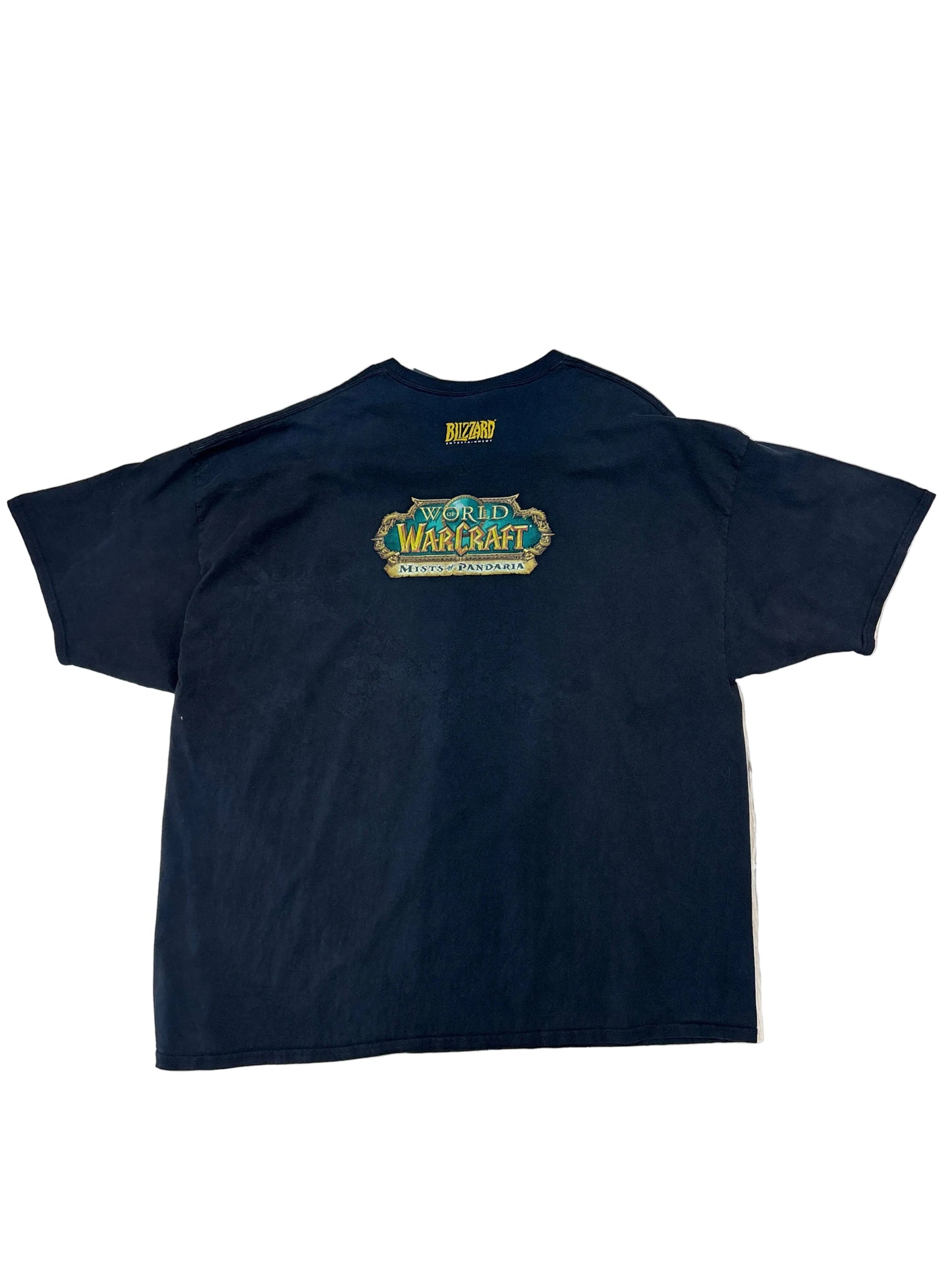 World Of War Craft T-Shirt-4XL