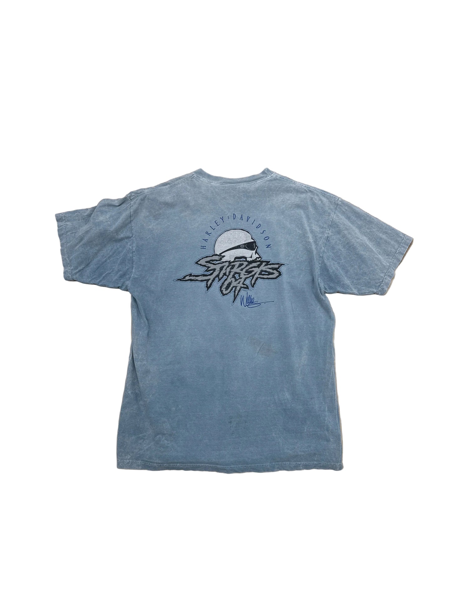 2004 Sturgis Harley Davidson T-Shirt - 2XL