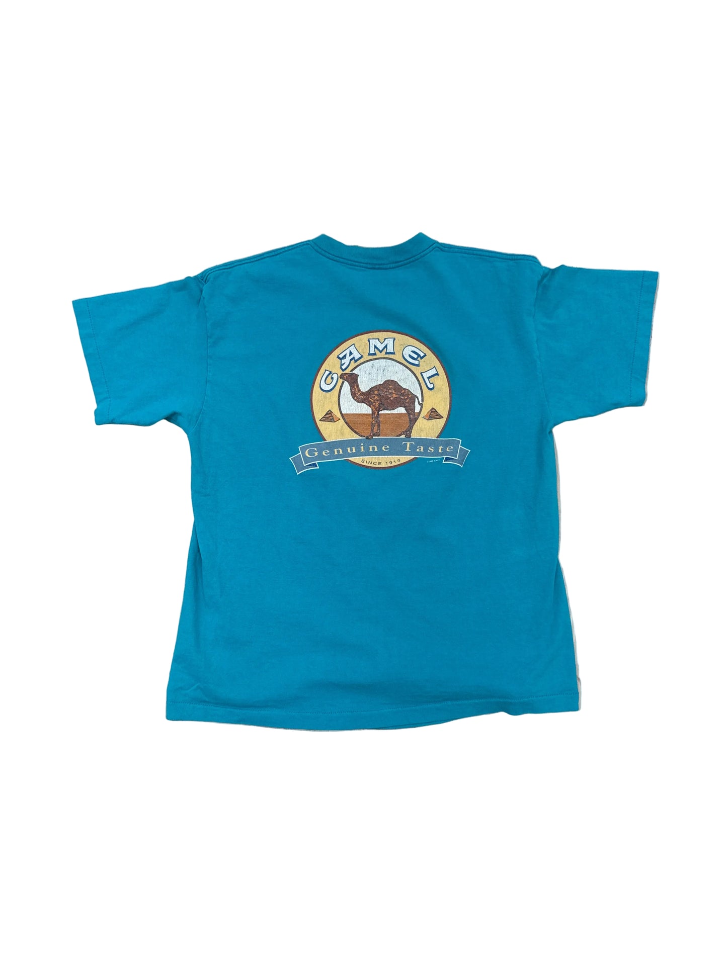 1995 Camel Cigarette T-Shirt - XL