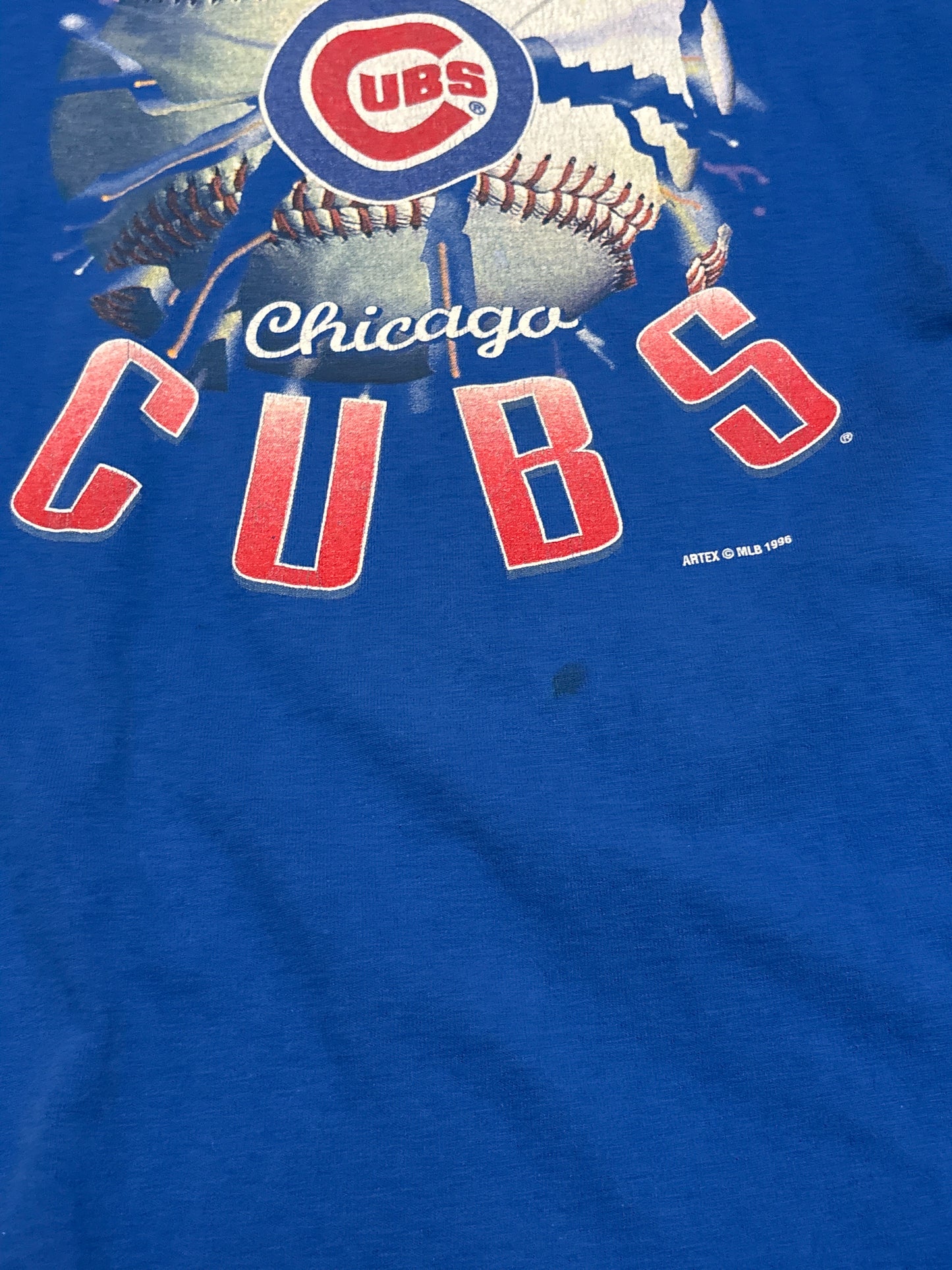 1996 Chicago Cubs T-Shirt