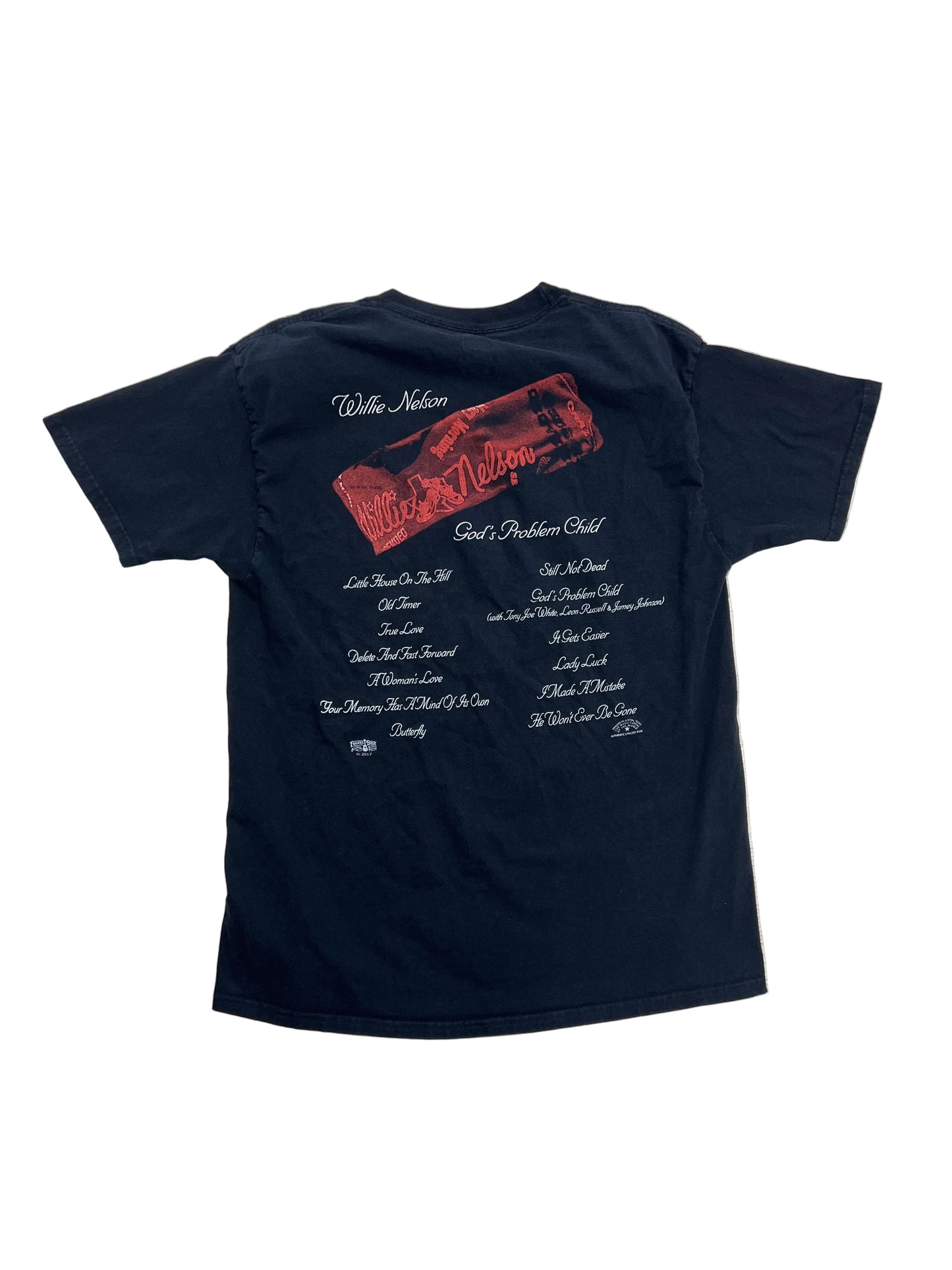 Willie Nelson T-Shirt