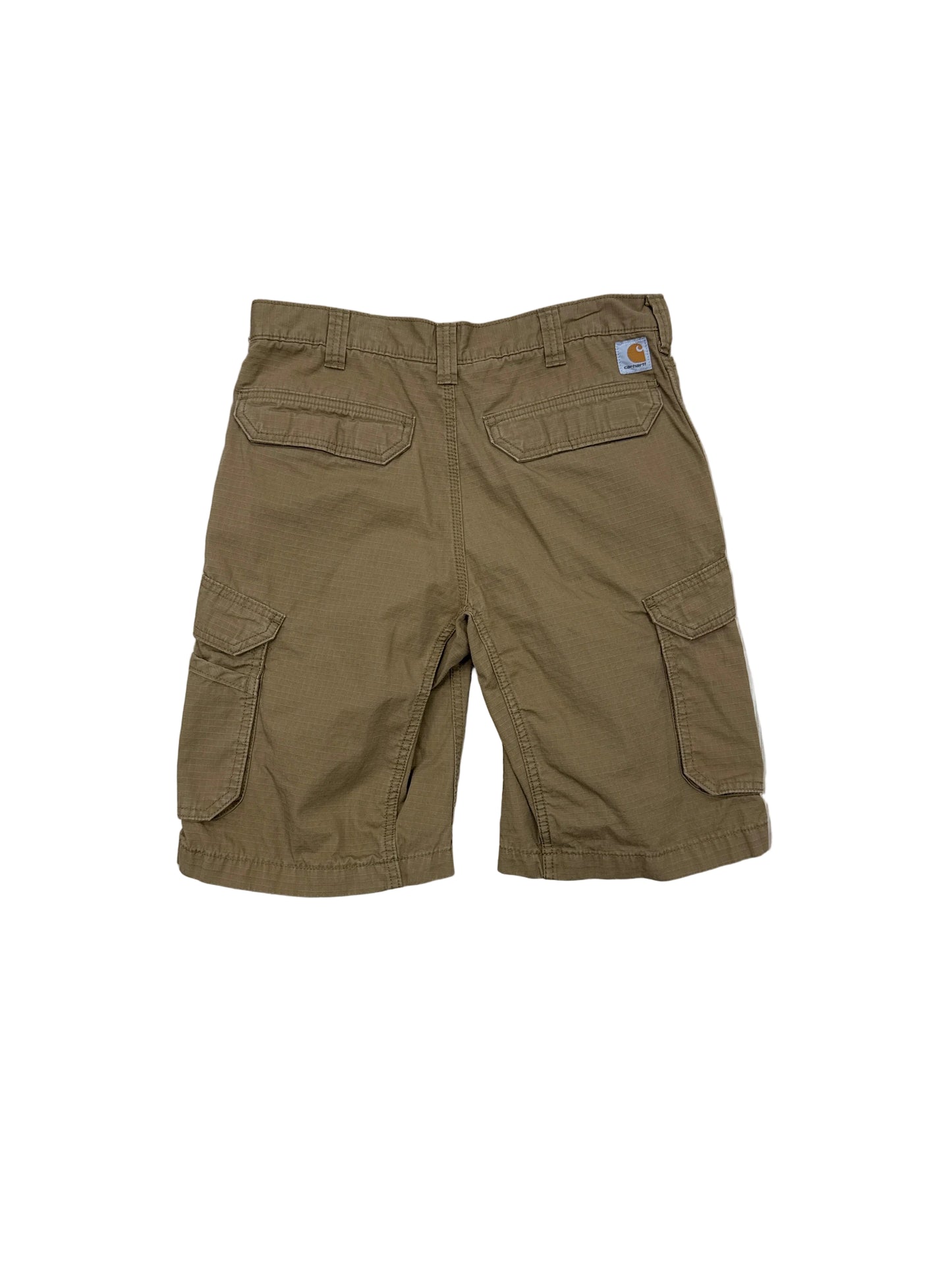 Vintage Carhartt Tan Cargo Shorts - 33
