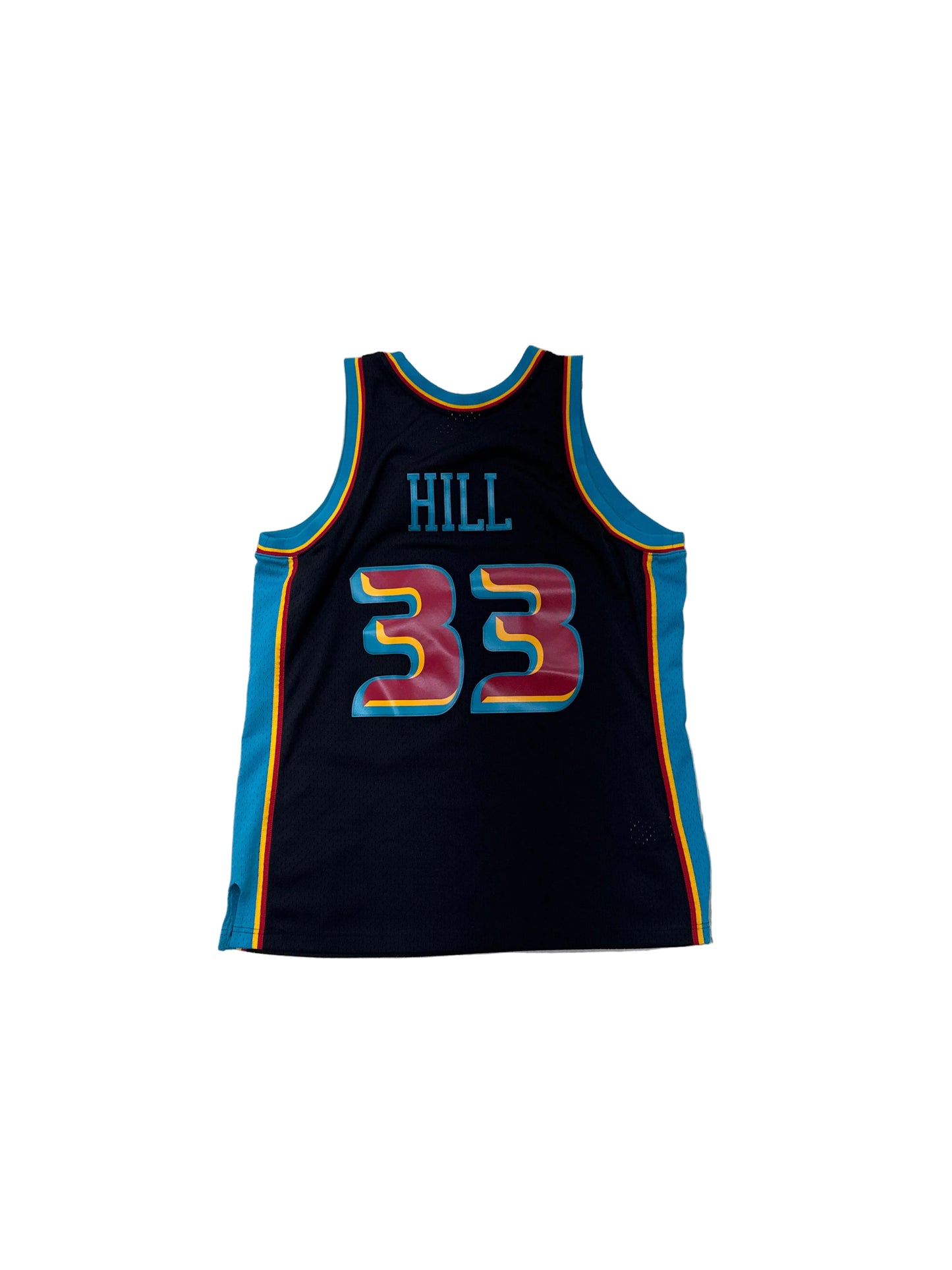 Detroit Pistons Grant Hill Jersey - XL