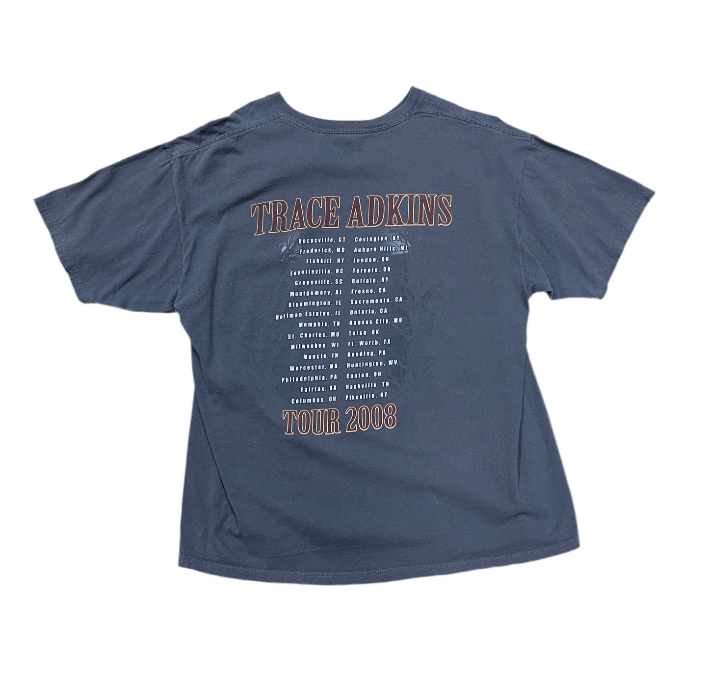 Trace Adkins Shirt - 2X