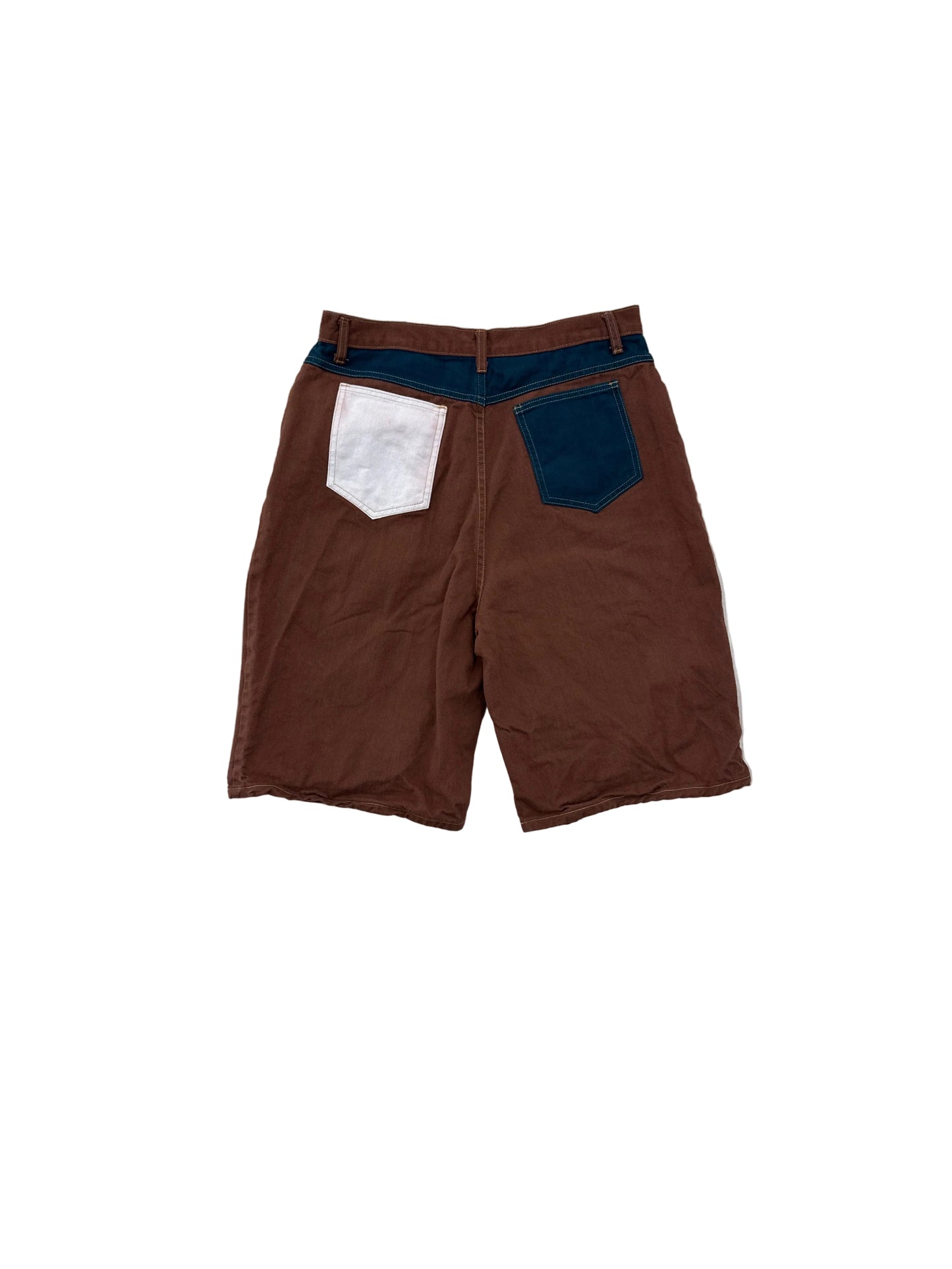 Vintage Paris Sport Club Shorts - 30