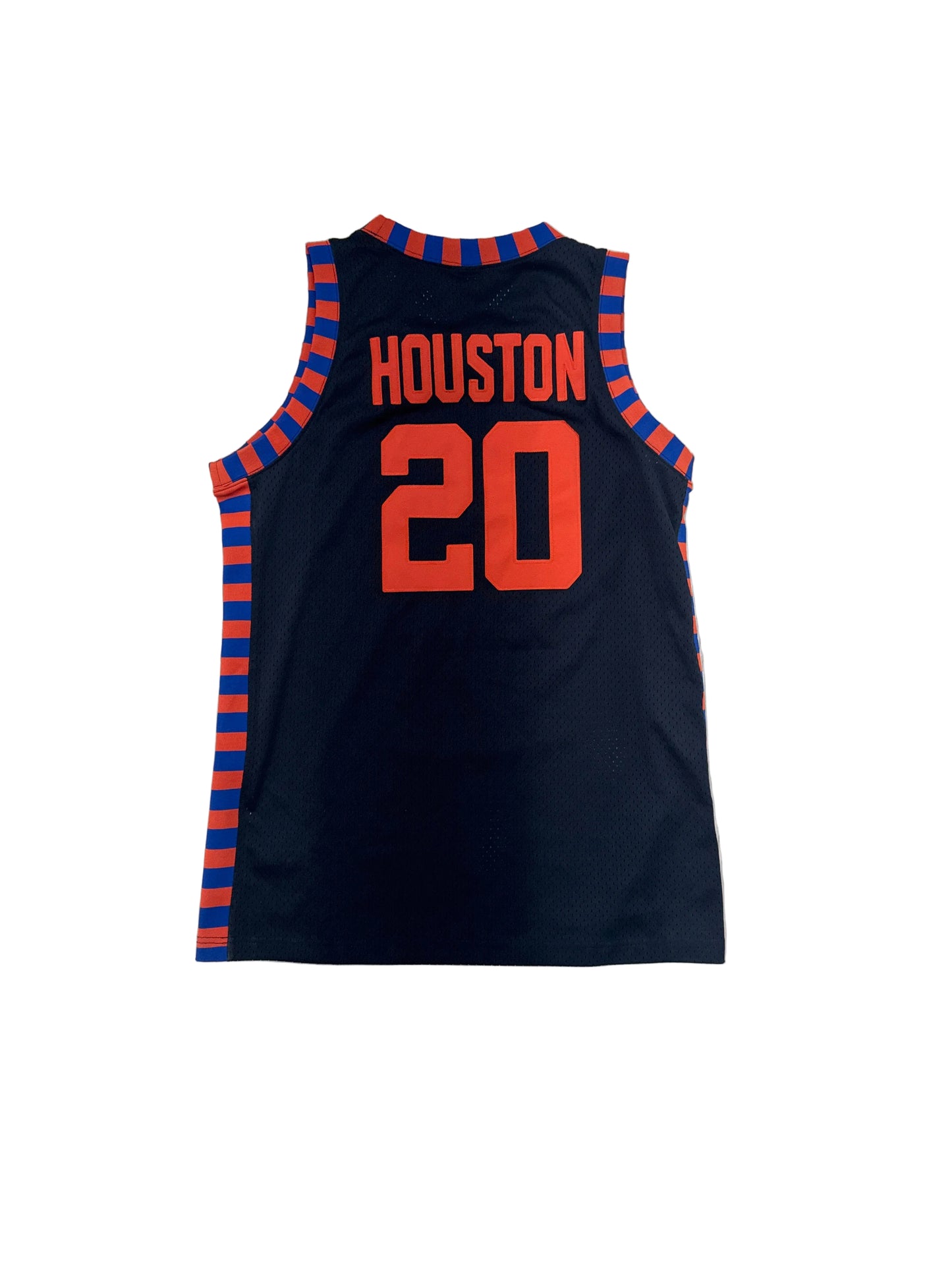 Vintage New York Knicks Allan Houston Jersey - Large