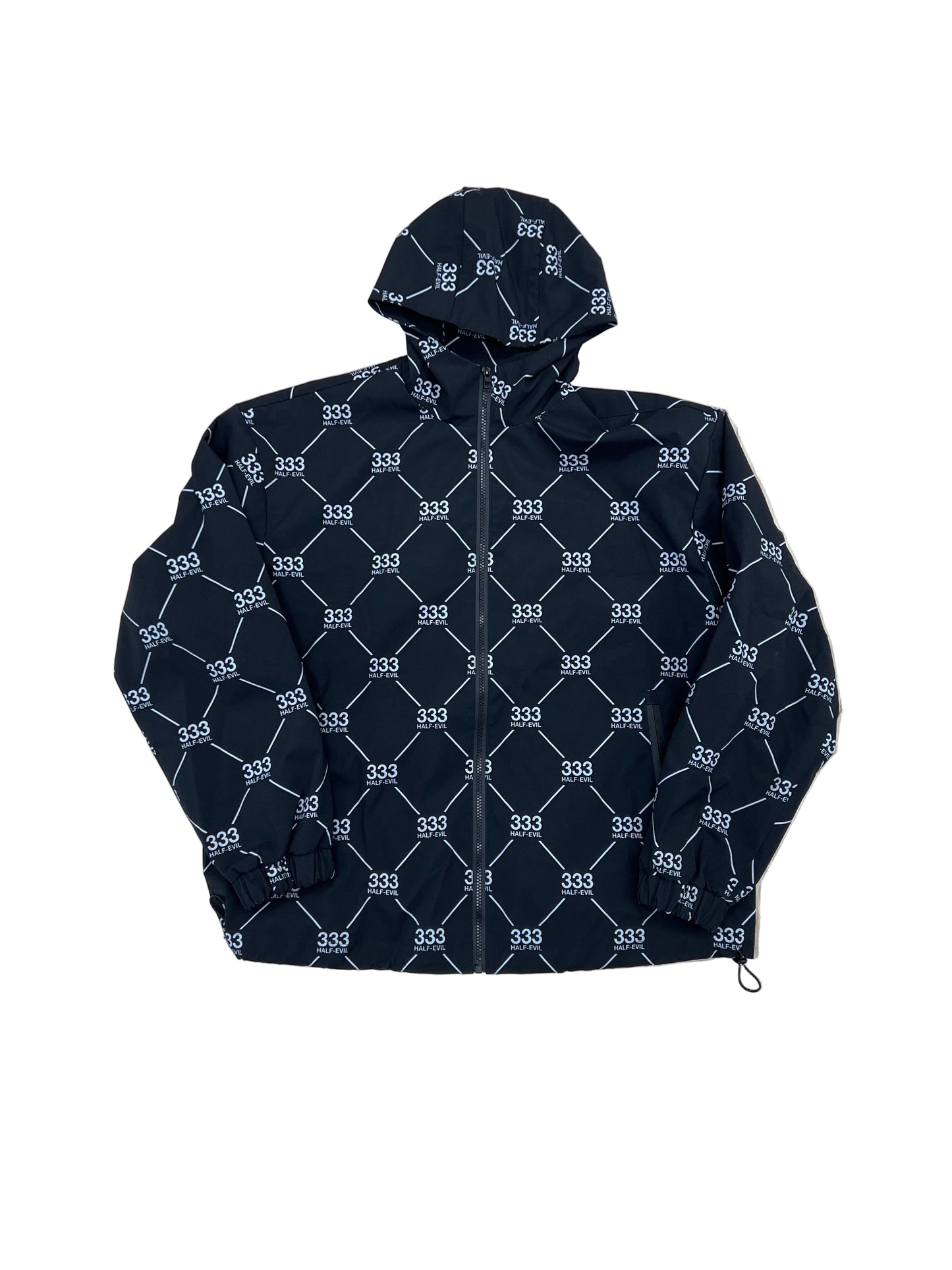 Half-Evil 333 Windbreaker - XL