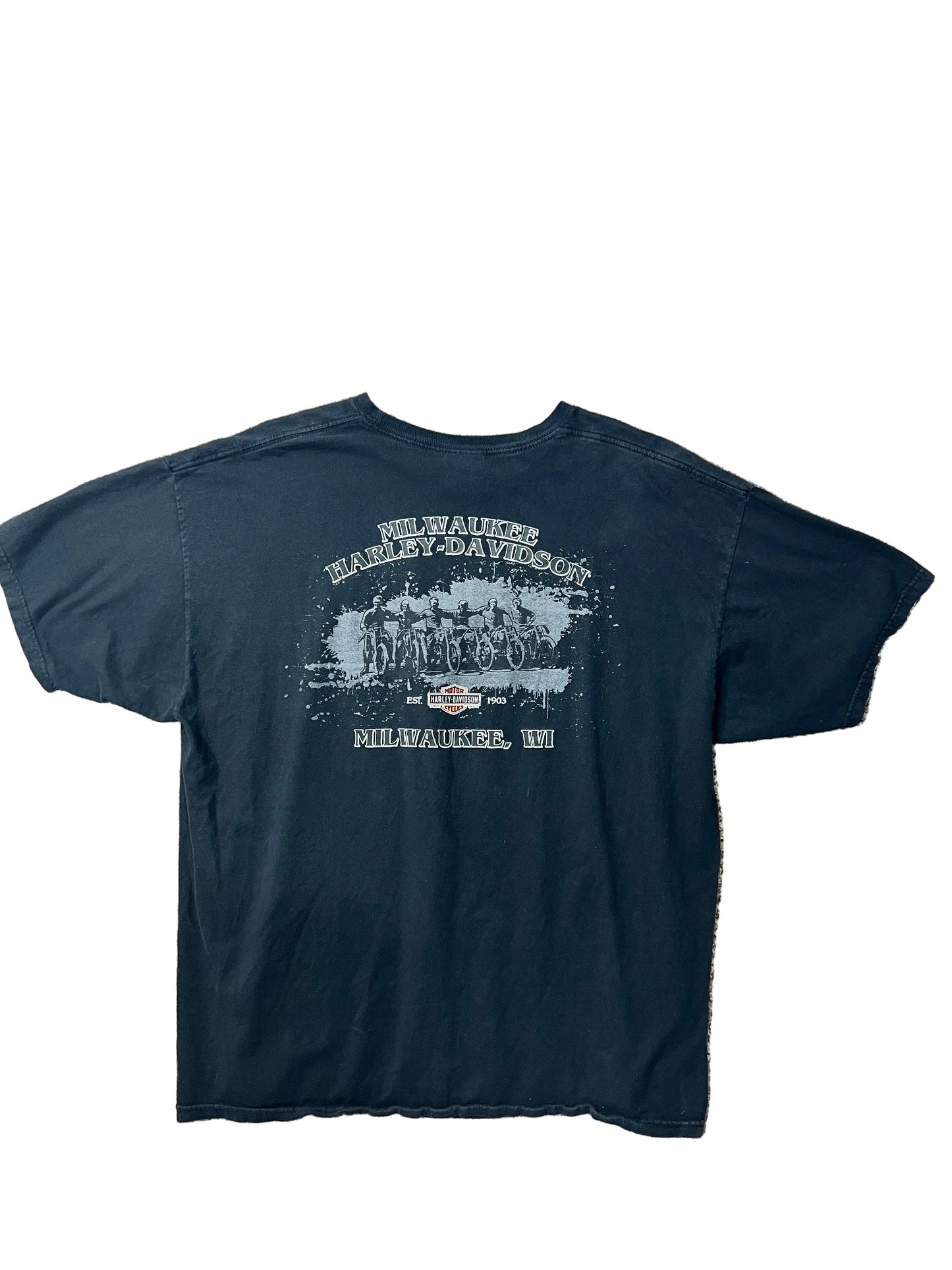 Est. 1903 Harley Davidson T-Shirt