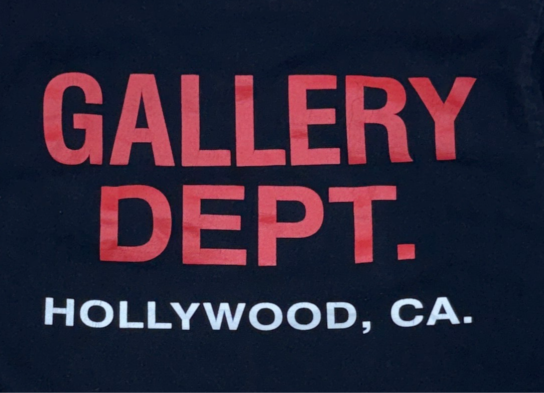 Gallery Dept. Earth Crisis Long Sleeve T-Shirt - Large