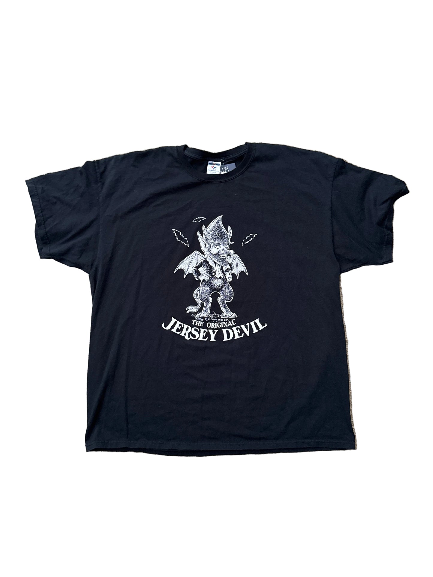 The Original Jersey Devil T-Shirt - 2XL
