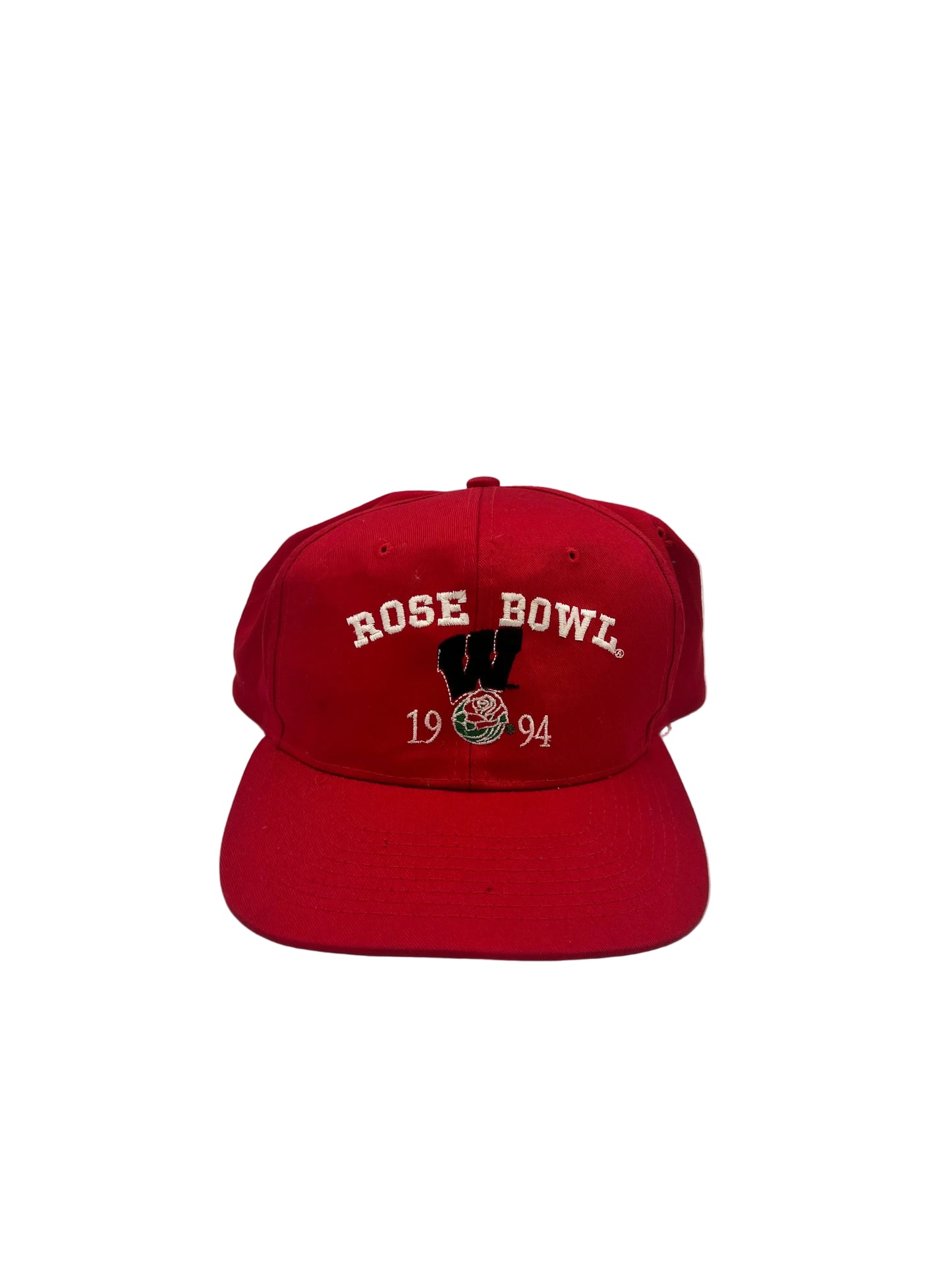 Badgers 1994 Rose Bowl Hat