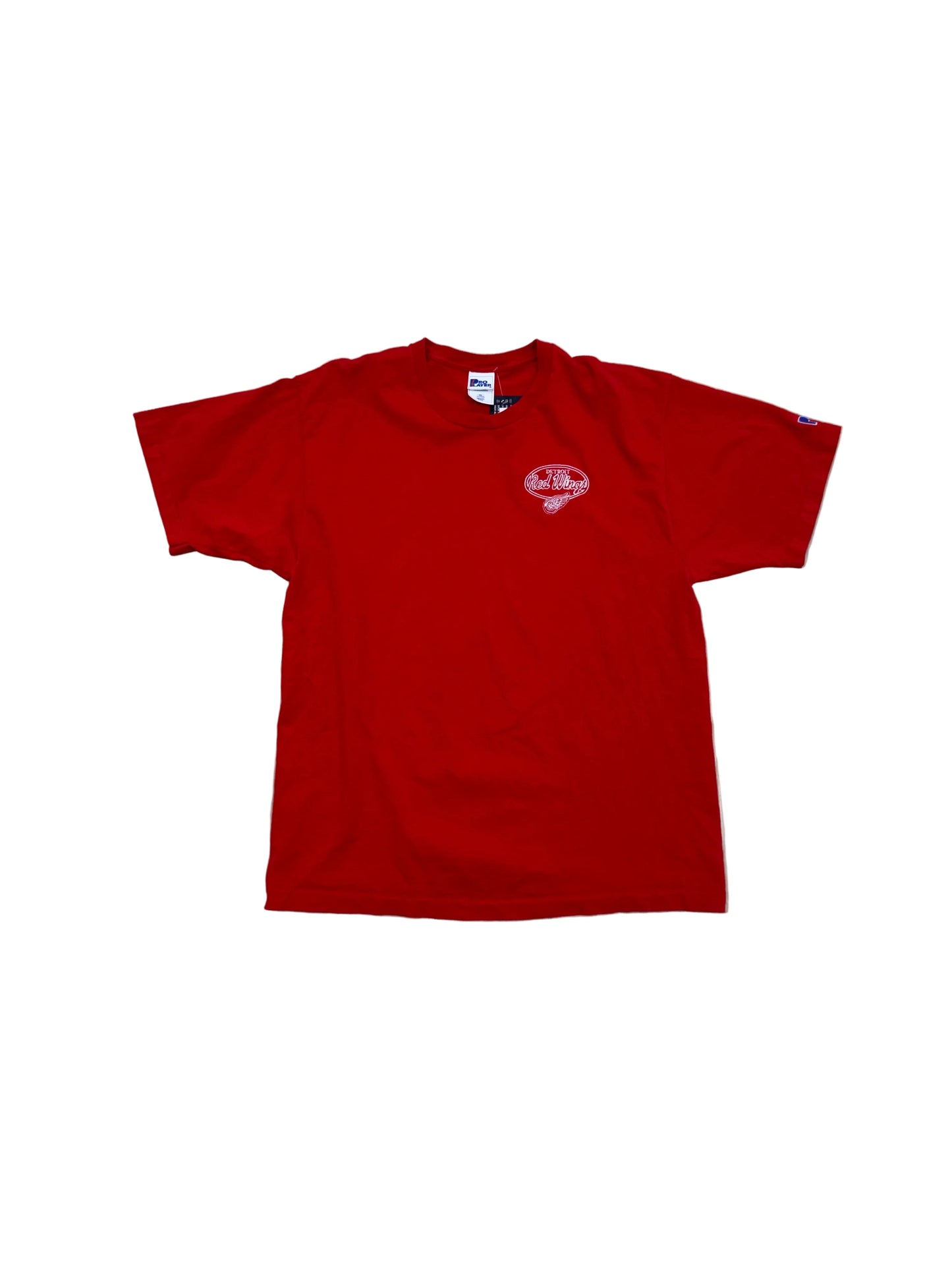 Vintage Detroit Redwings T-Shirt - 2XL