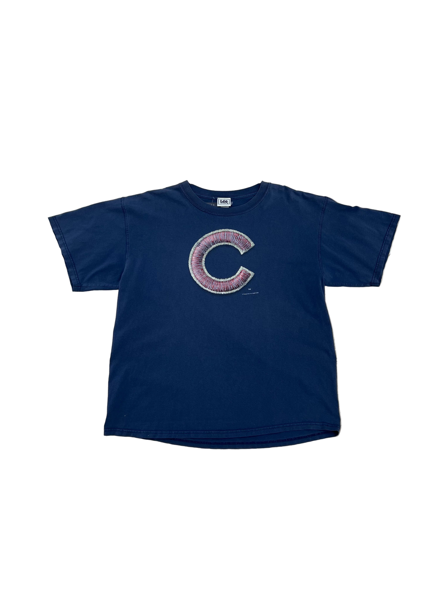 2005 Chicago Cubs T-Shirt - XL