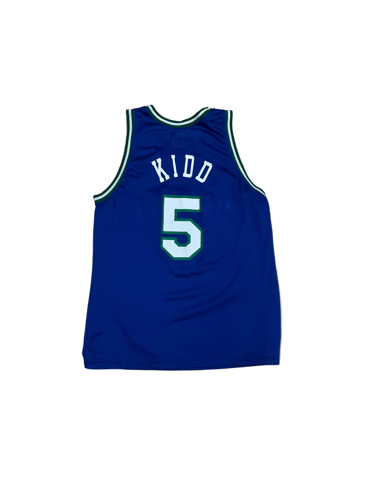 Dallas Mavericks Jason Kidd Jersey - XL