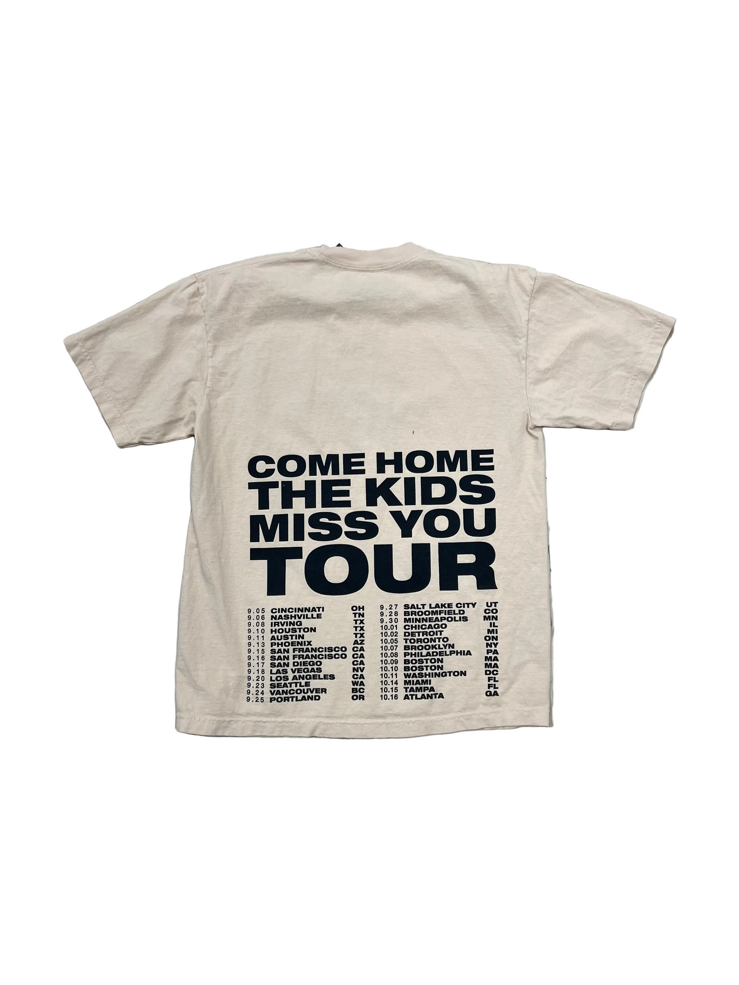 Jack Harlow T-Shirt - Medium