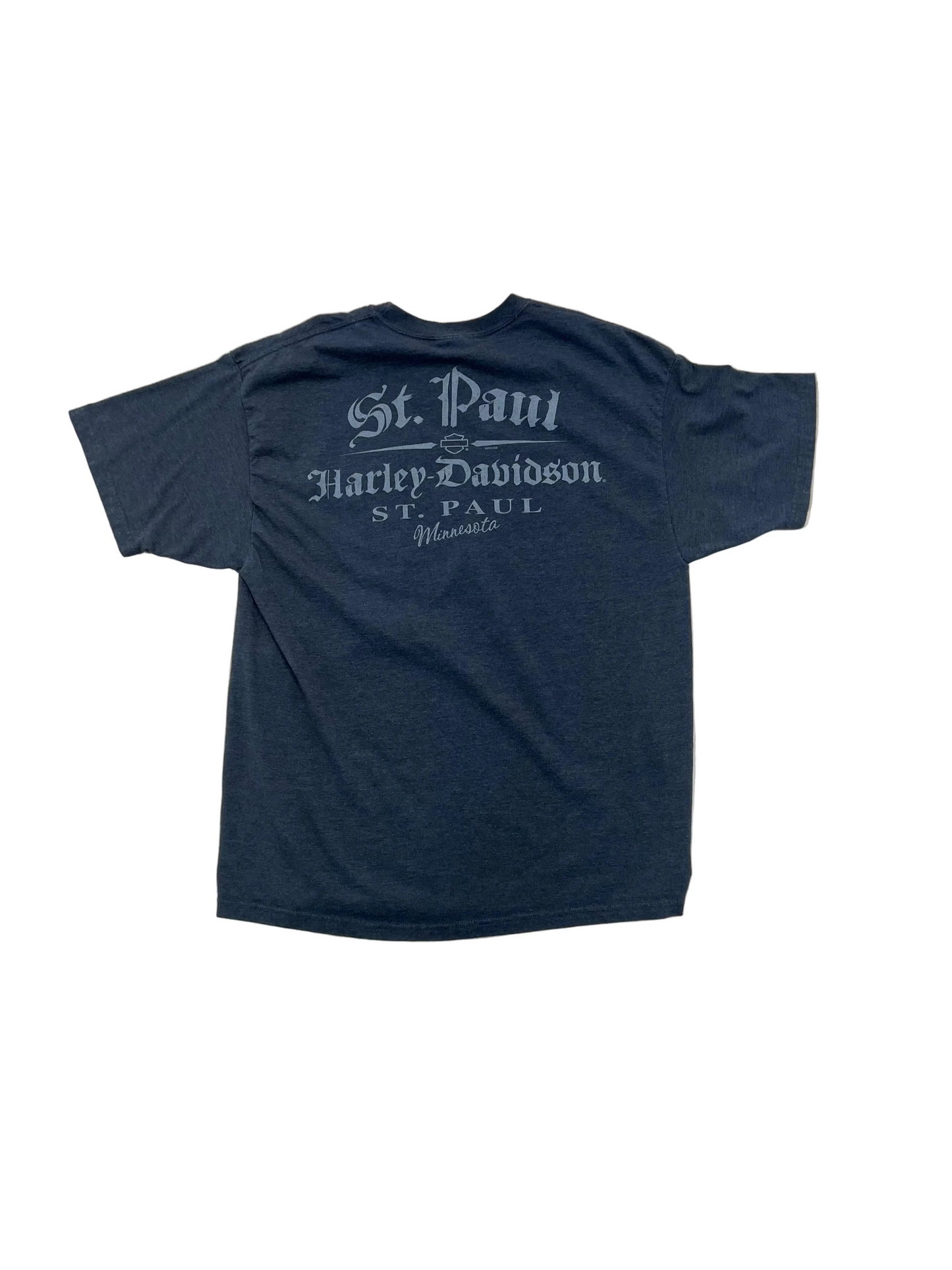 Harley Davidson Minnesota T-Shirt - XL