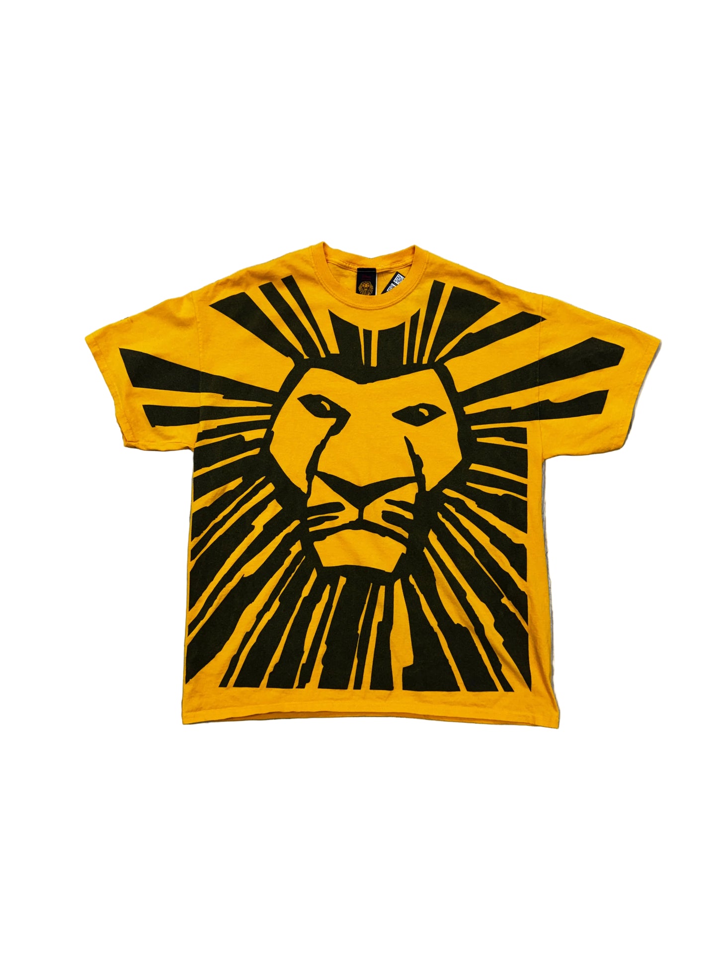 Vintage The Lion King T-Shirt - XL