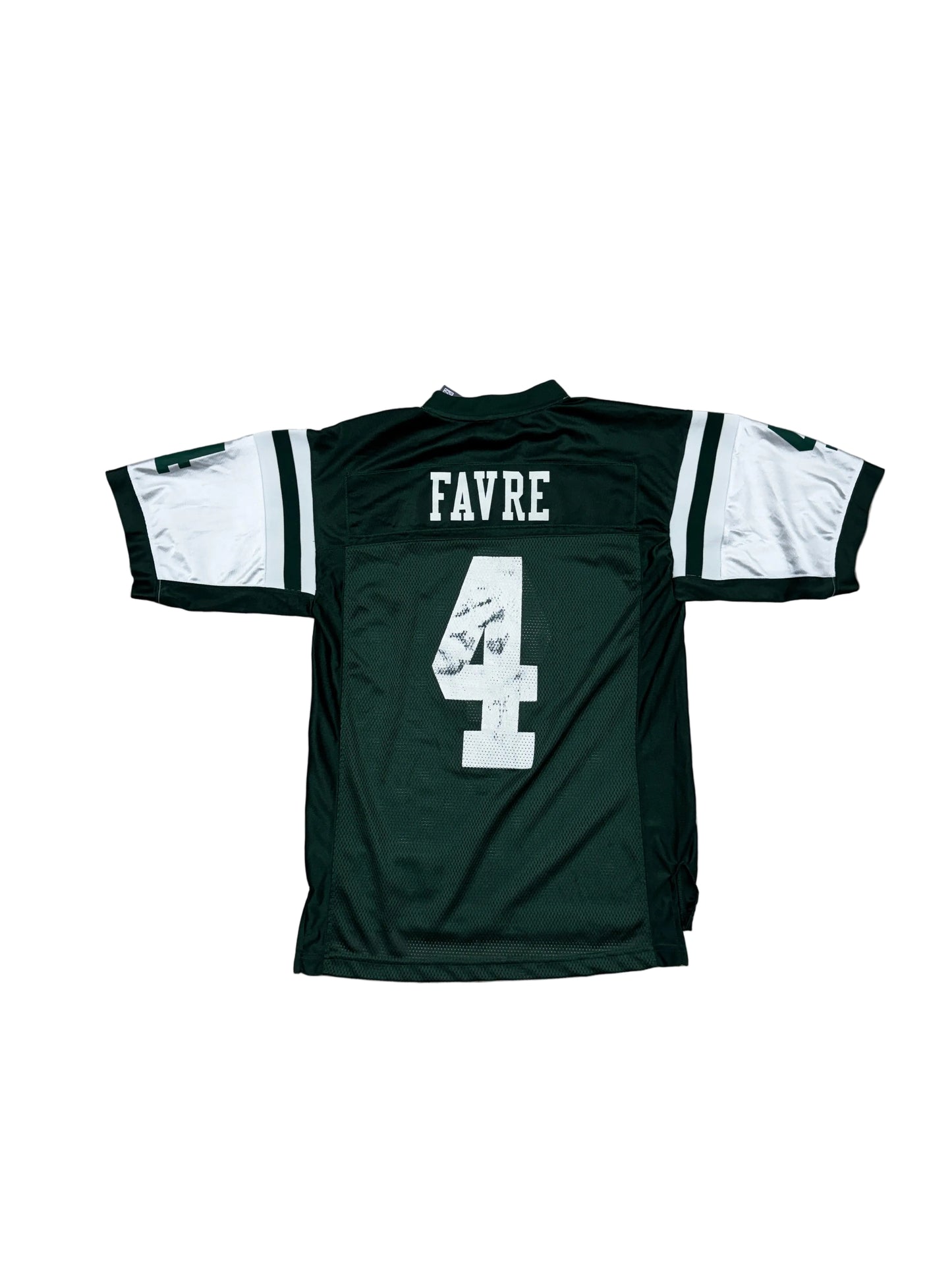 Vintage New York Jets Favre Jersey - Medium