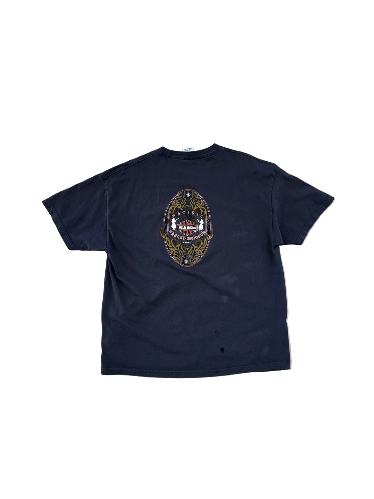 Harley Davidson Hawaii T-Shirt - XL