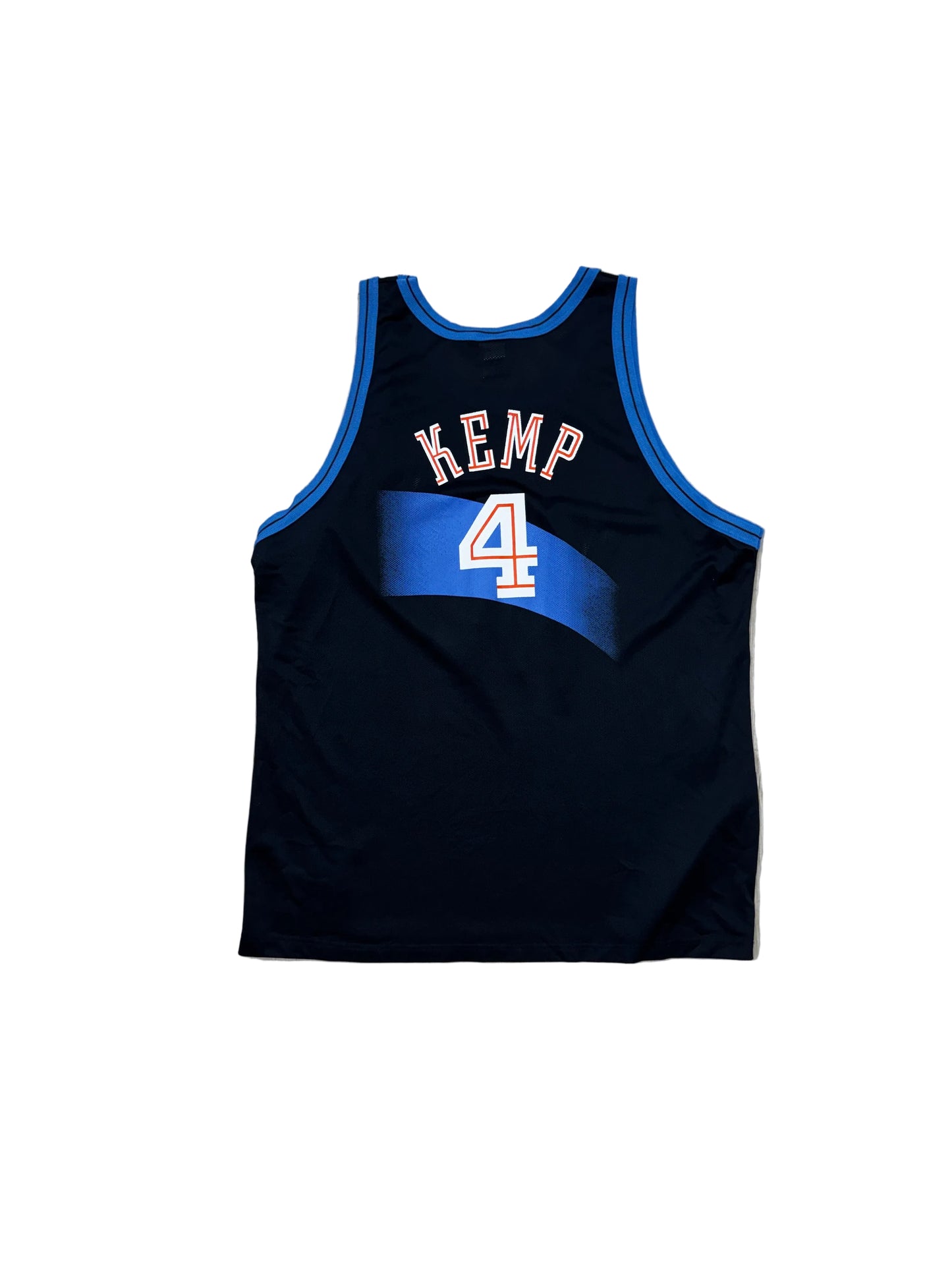 Vintage Cleveland Cavaliers Kemp Jersey - 52