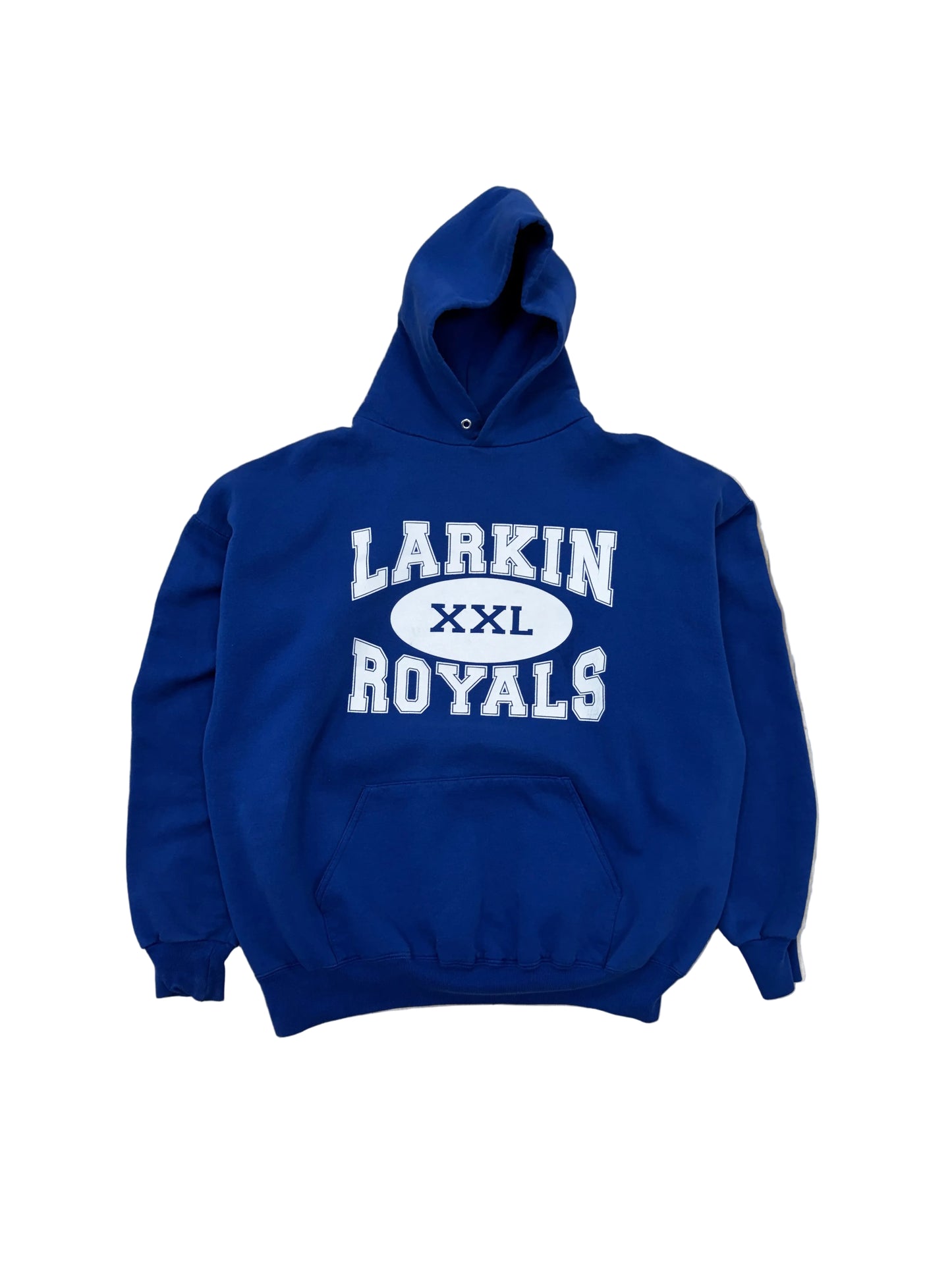 Vintage Larkin Royals Hoodie - XL