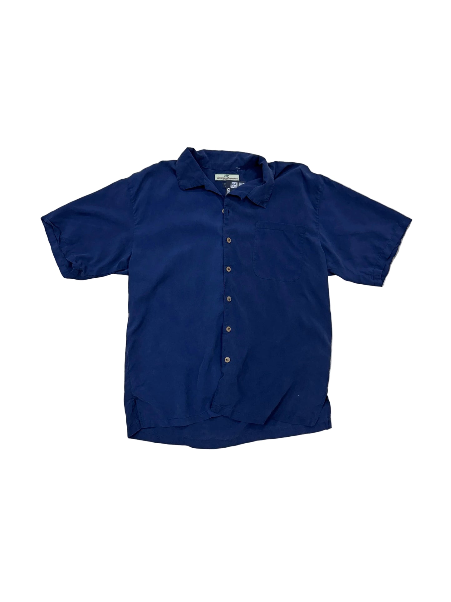 Tommy Bahama Button Up Shirt - Large