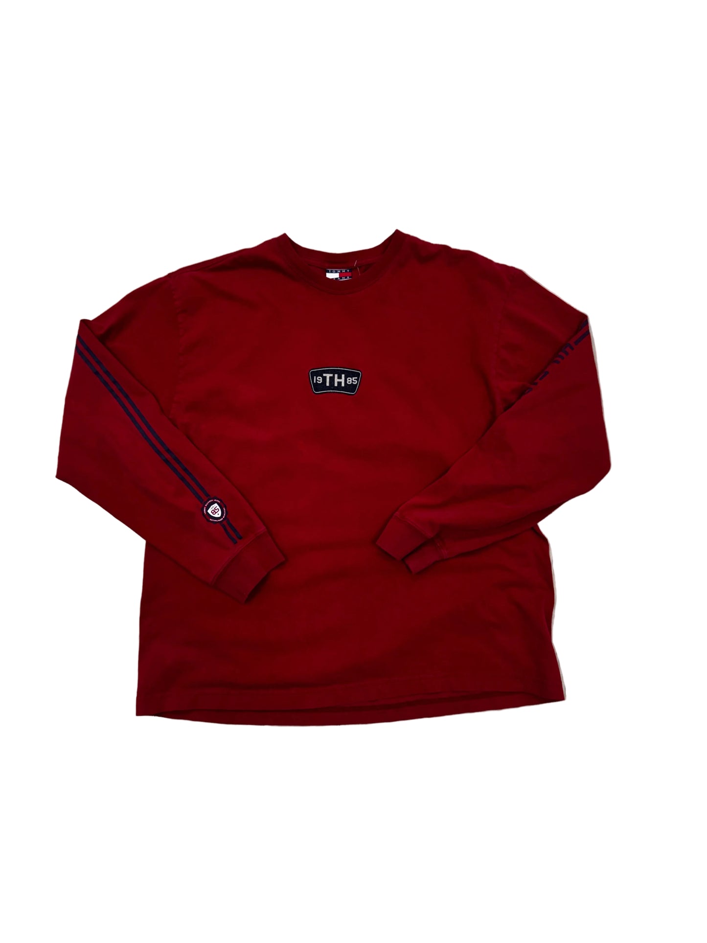 Vintage Tommy Hilfiger Long Sleeve Shirt - XL