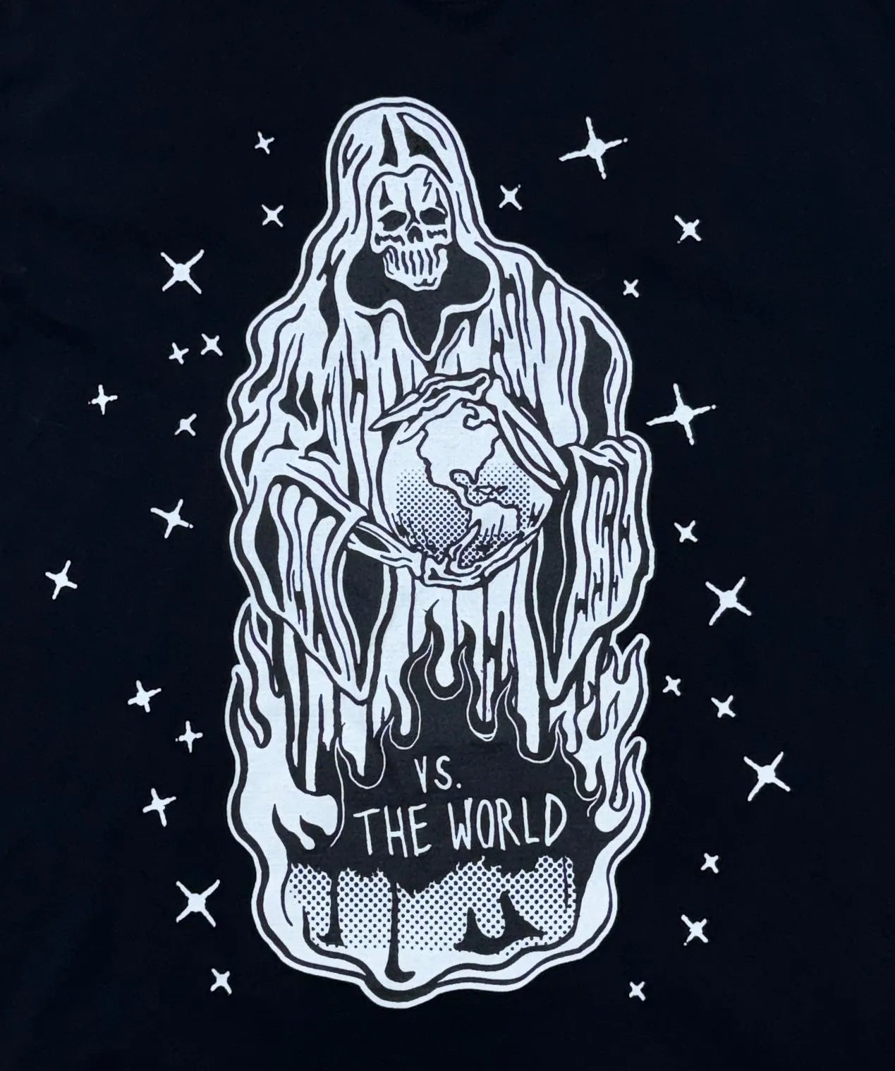 Warren Lotus Vs The World T-Shirt -