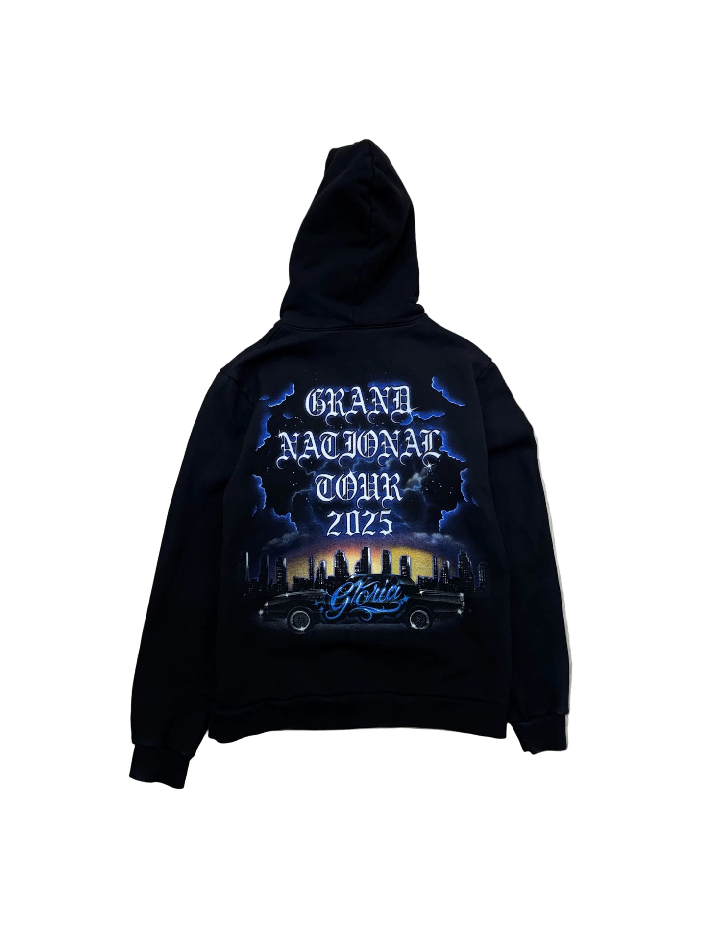 Grand National Tour Hoodie - Medium