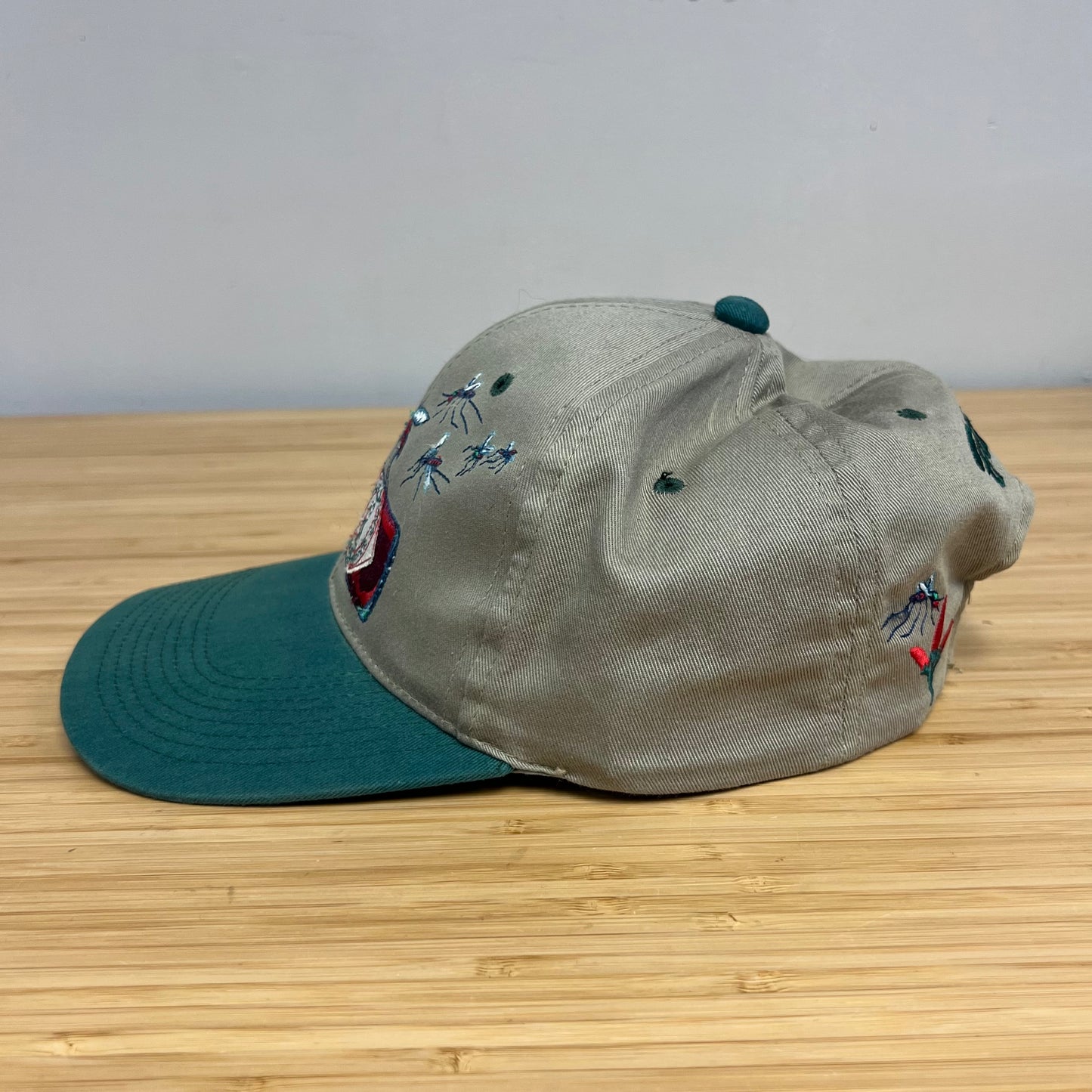 Tabasco Hot Sauce Adjustable Hat