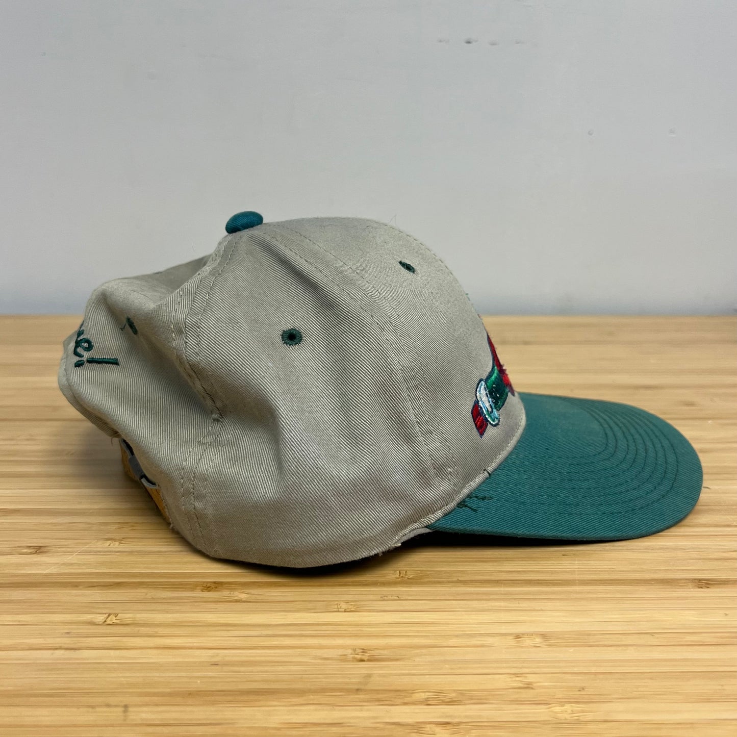 Tabasco Hot Sauce Adjustable Hat